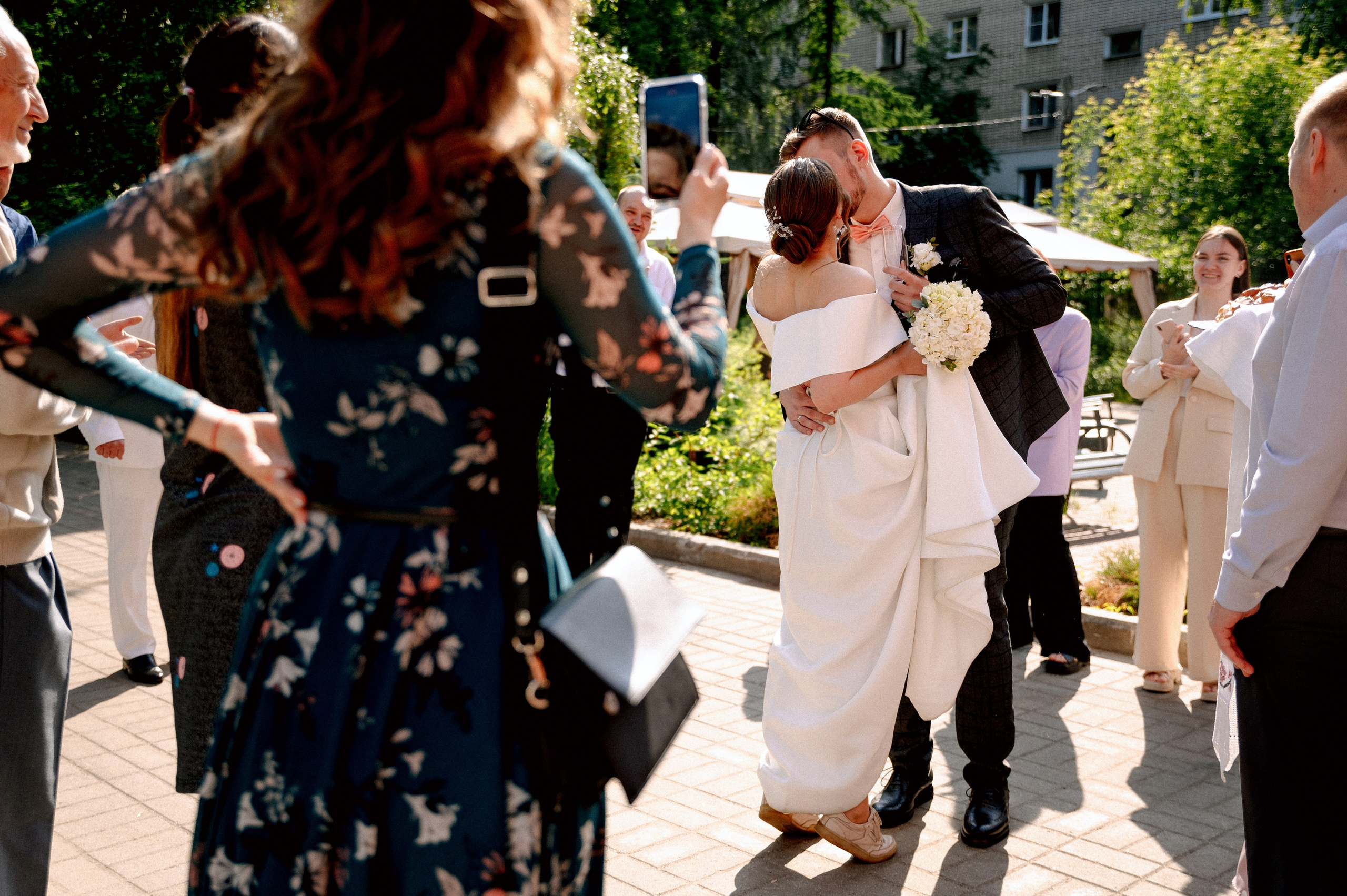 ДАРИНА и ФЕДЯ. Шашкова Вероника / Свадебный и семейный фотограф Москва и Ярославль