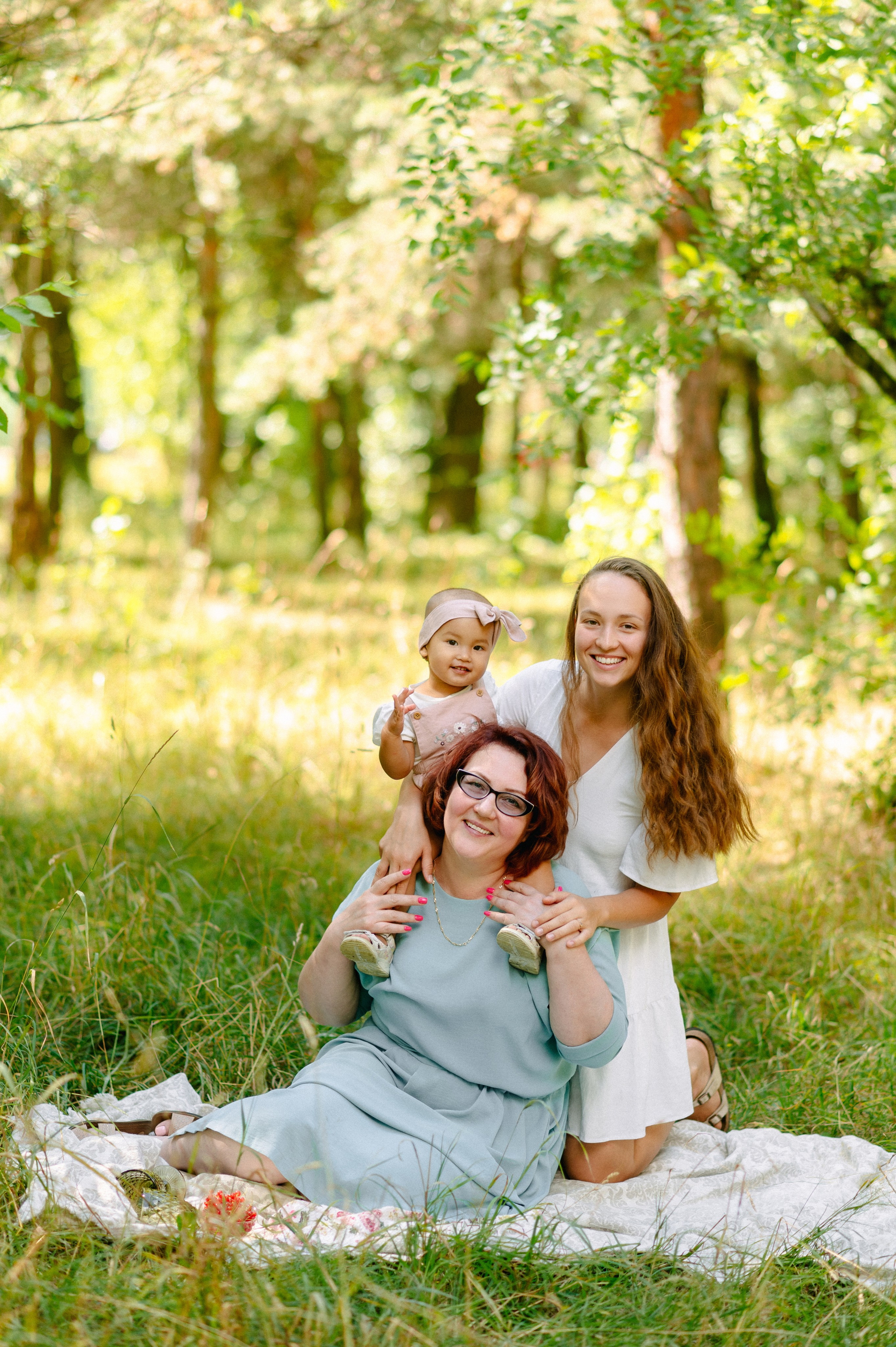 ТОЛЬКО ДЕВЧОНКАМИ. Шашкова Вероника / Свадебный и семейный фотограф Москва и Ярославль