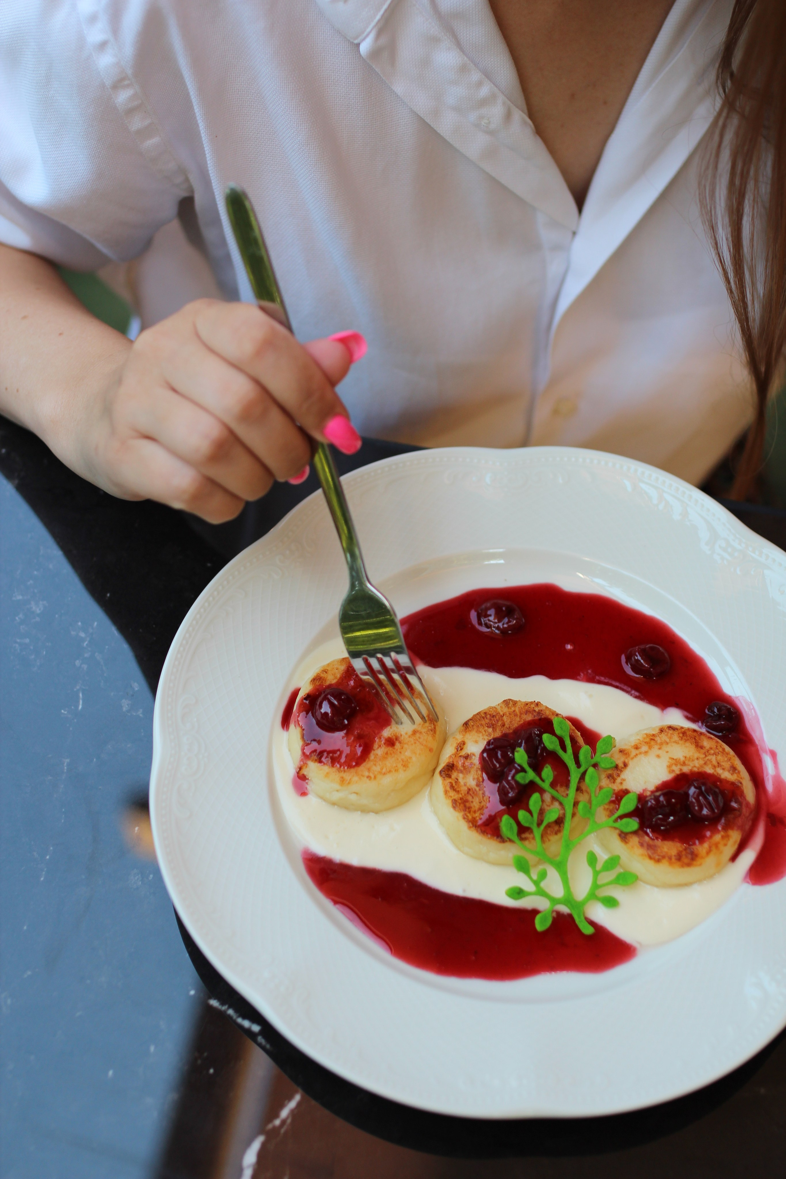 Food. Фотограф в Крыму — Бабанина София