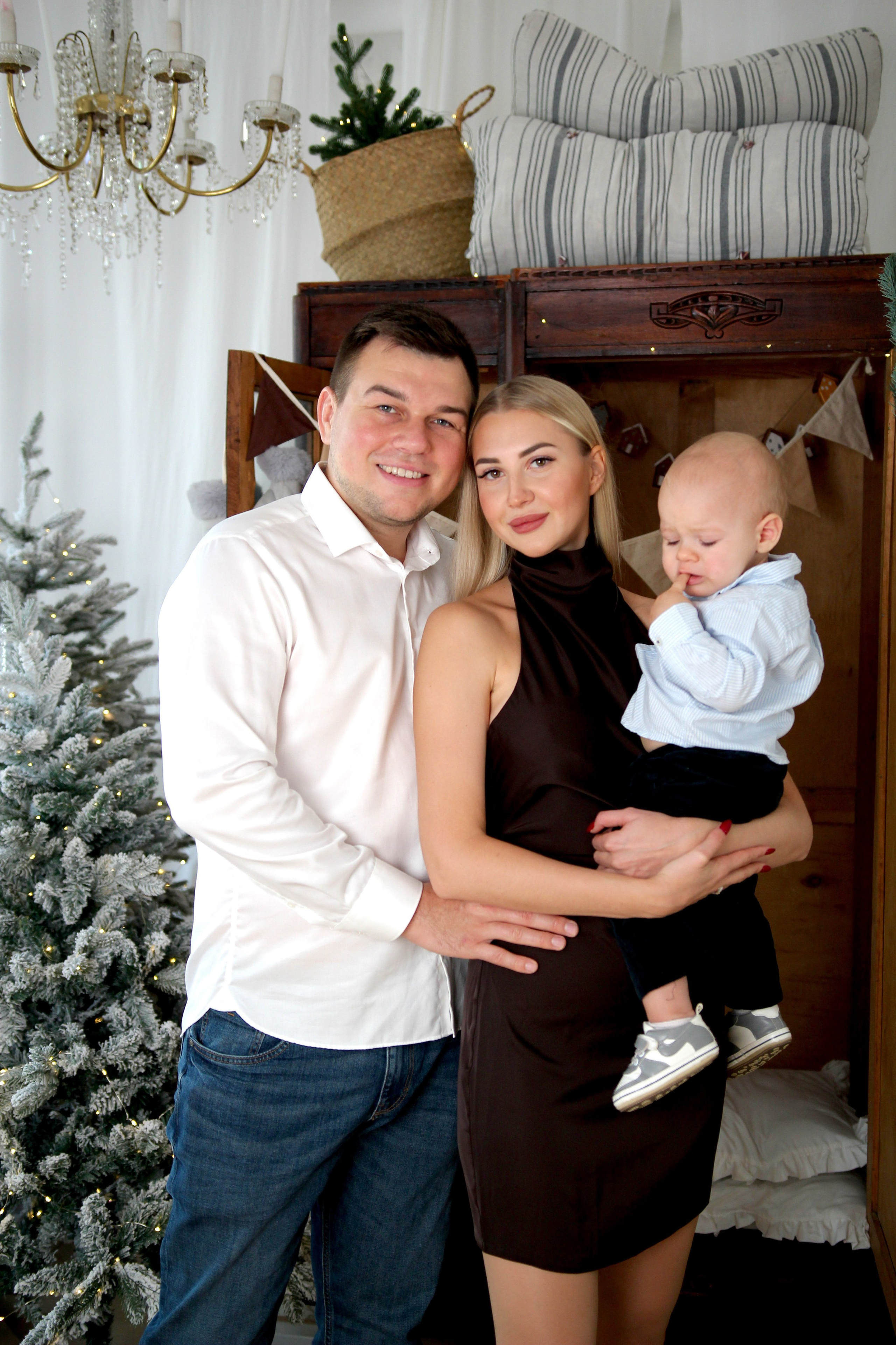 Family. Фотограф в Крыму — Бабанина София