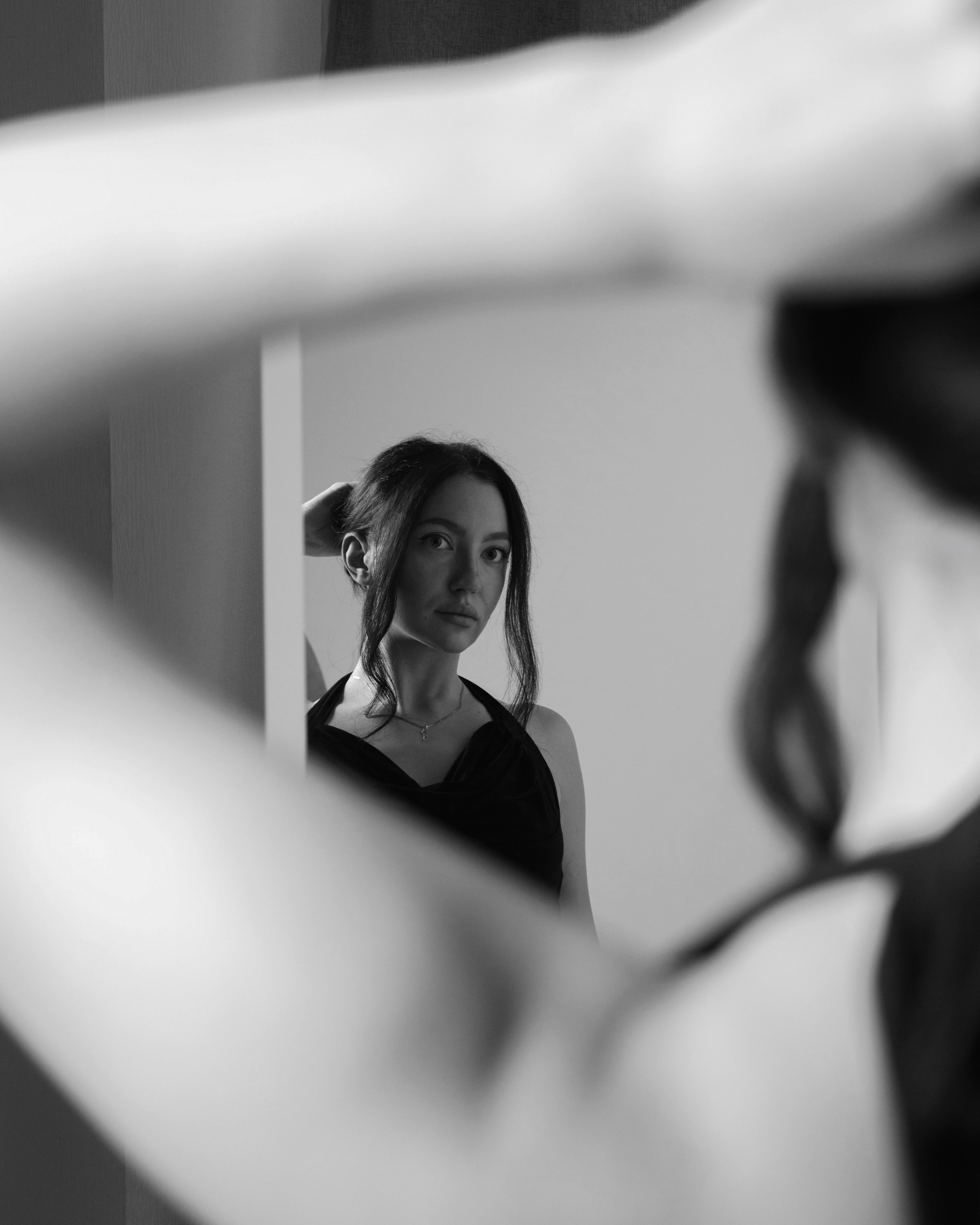 ЖЕНСКИЙ ПОРТРЕТ \ СТУДИЯ. Фотограф Павел Подшивалов