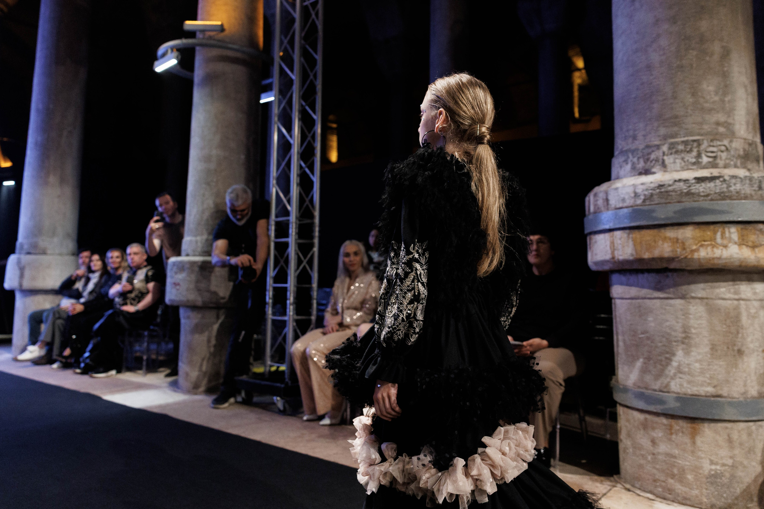 IFB-показ. About