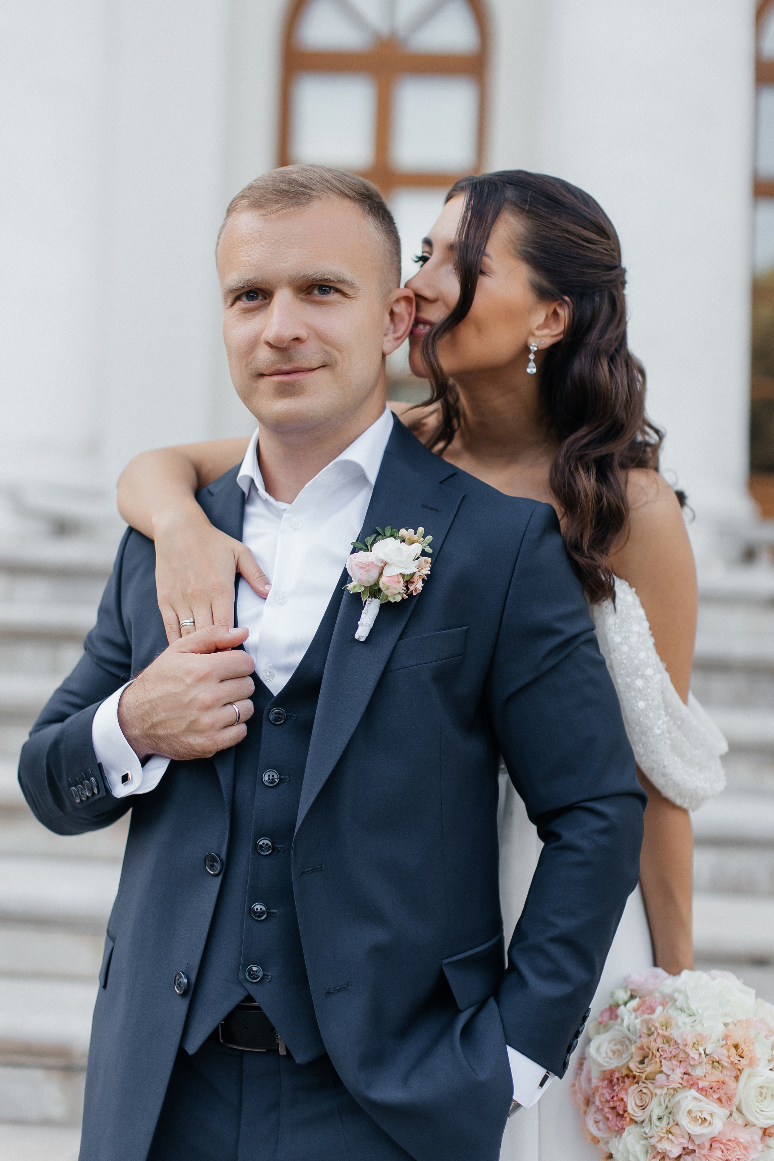 Влад и Катя. Свадебный и семейный фотограф в Москве Холда Тати