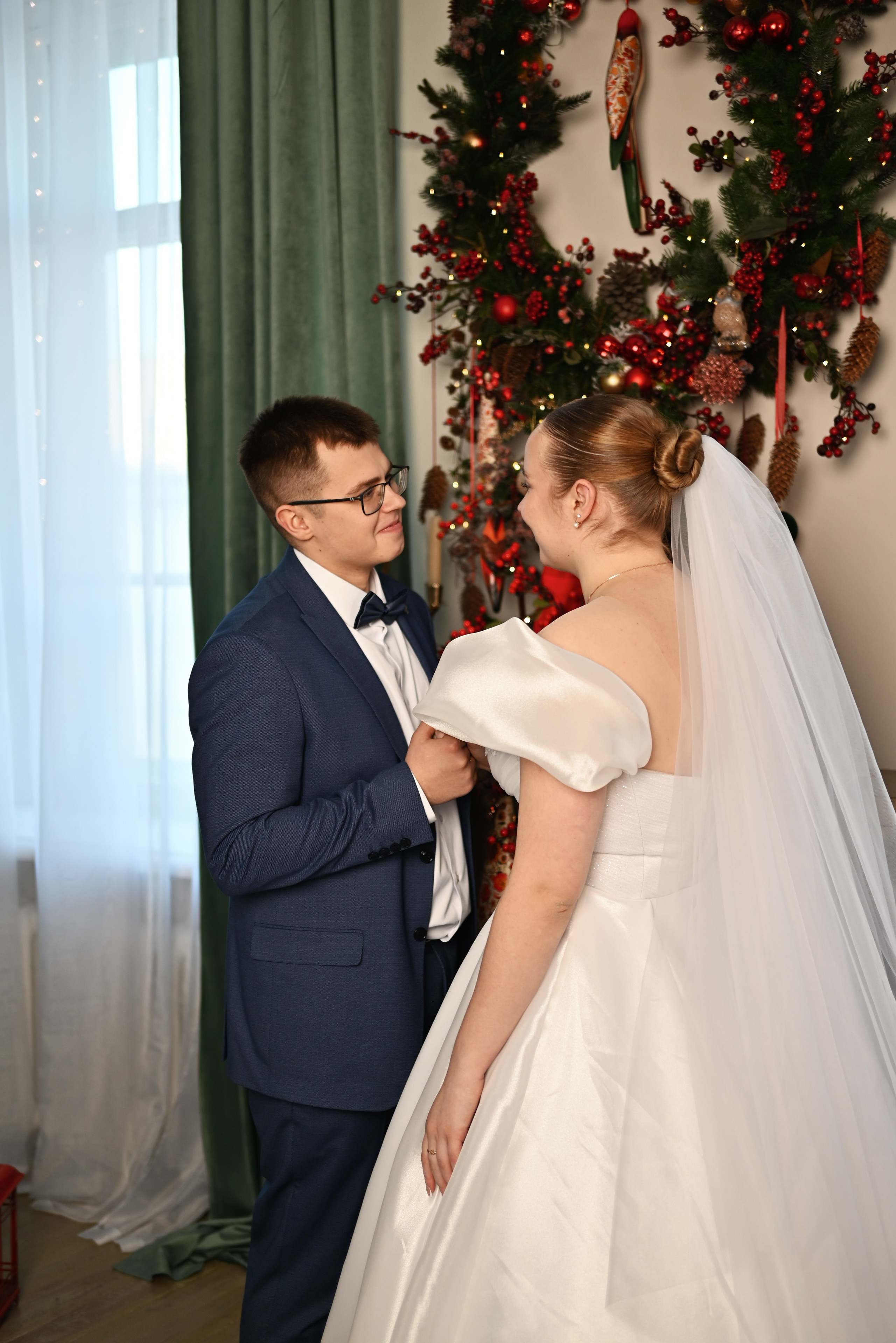 Свадебные съемки. Фотограф в Смоленске Быстрова Мария