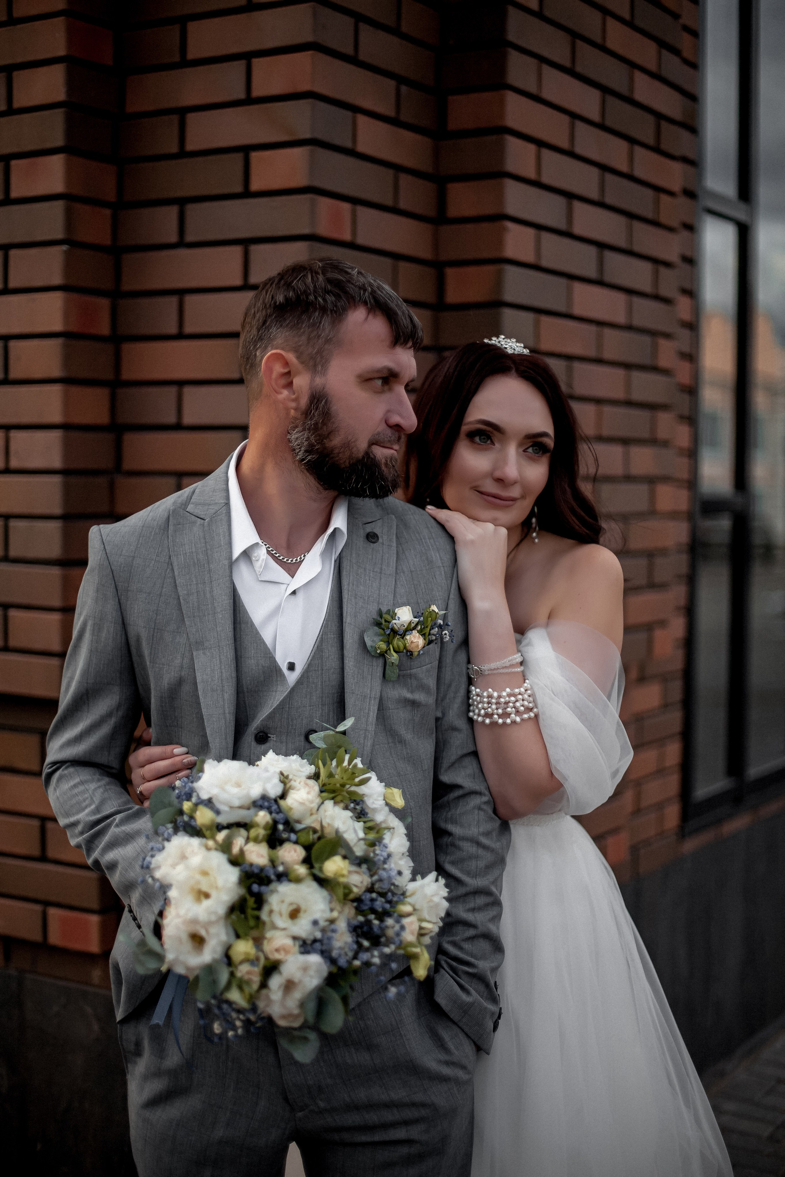 Иван & Татьяна. Фотограф Троицк Челябинская область