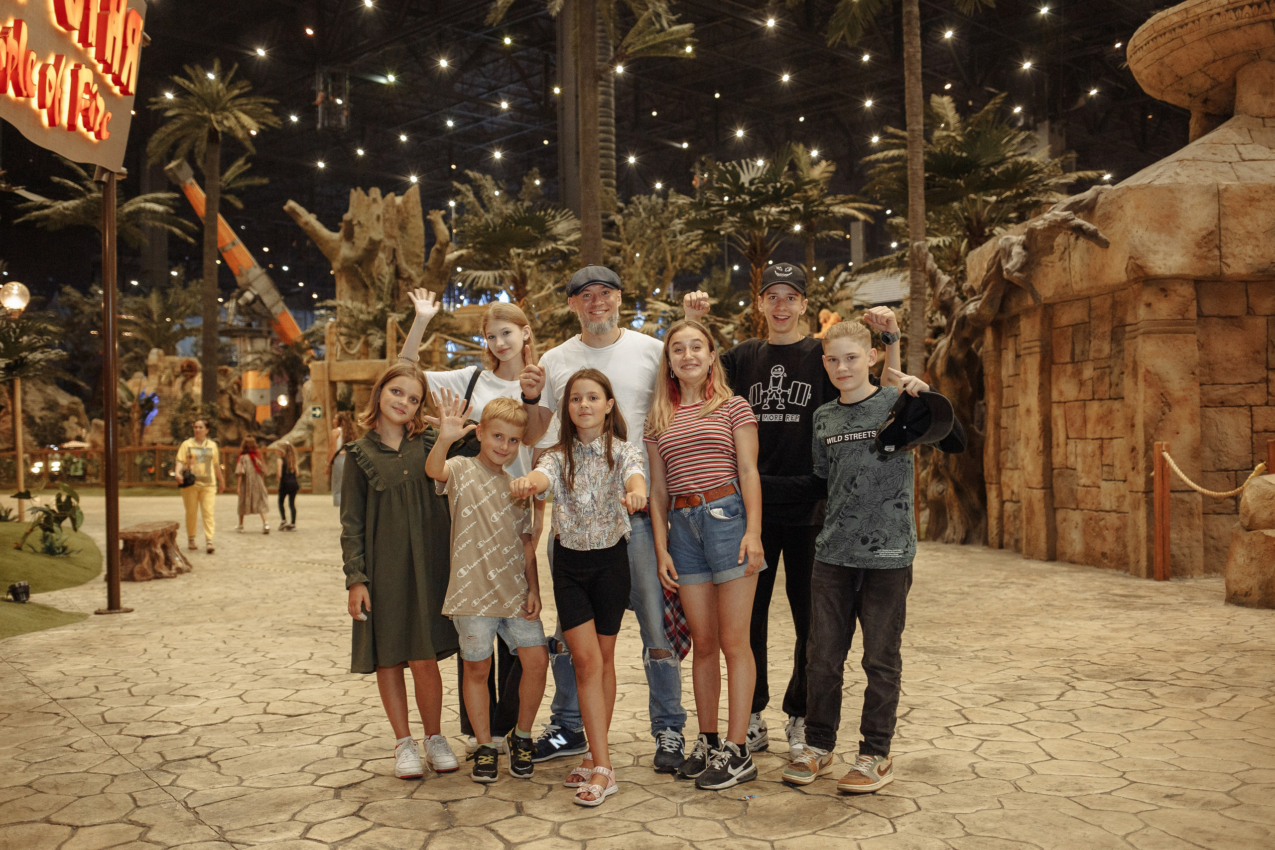 Остров мечты. Семейный фотограф Николаева Ольга