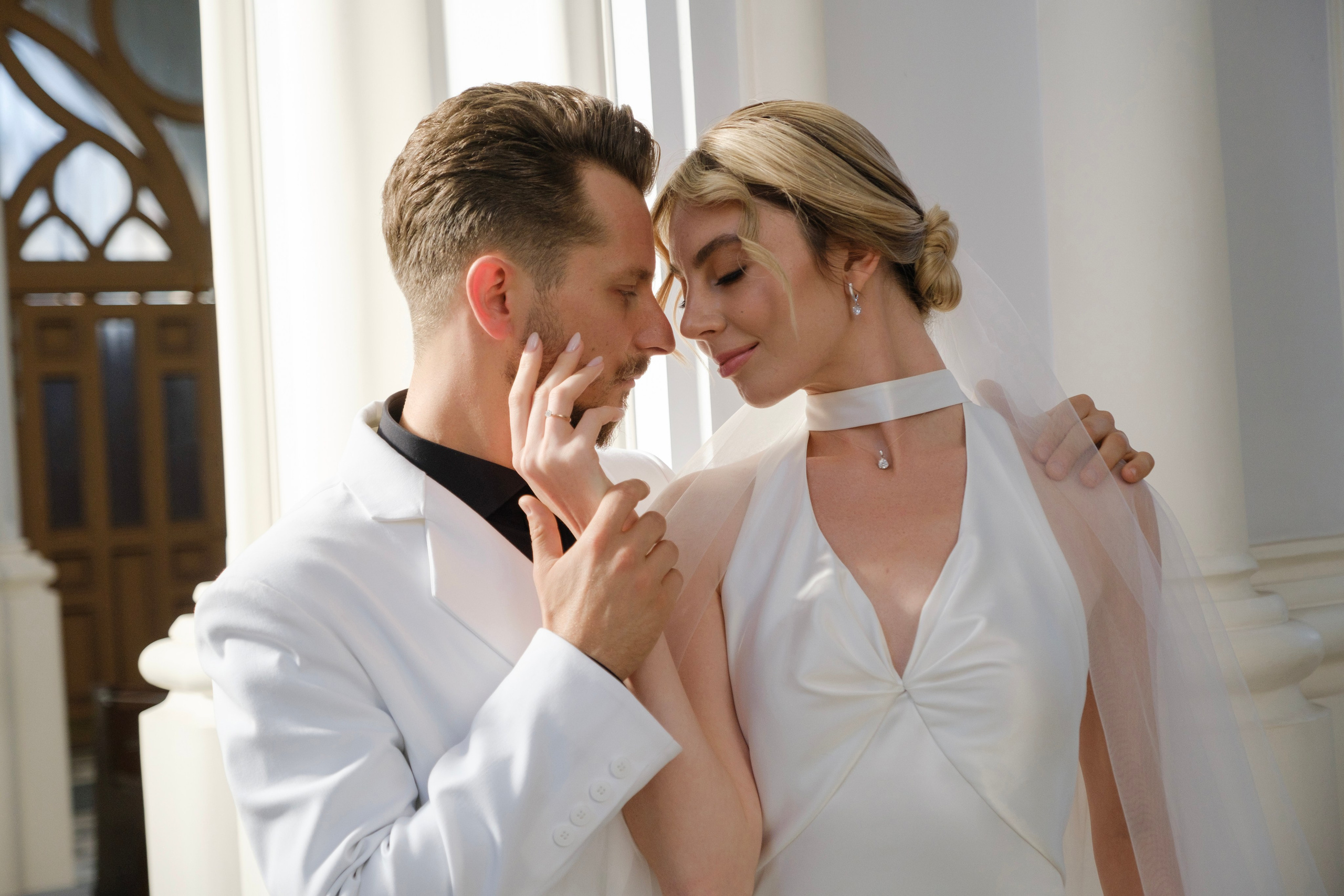 Alexander Alina. Wedding photographer