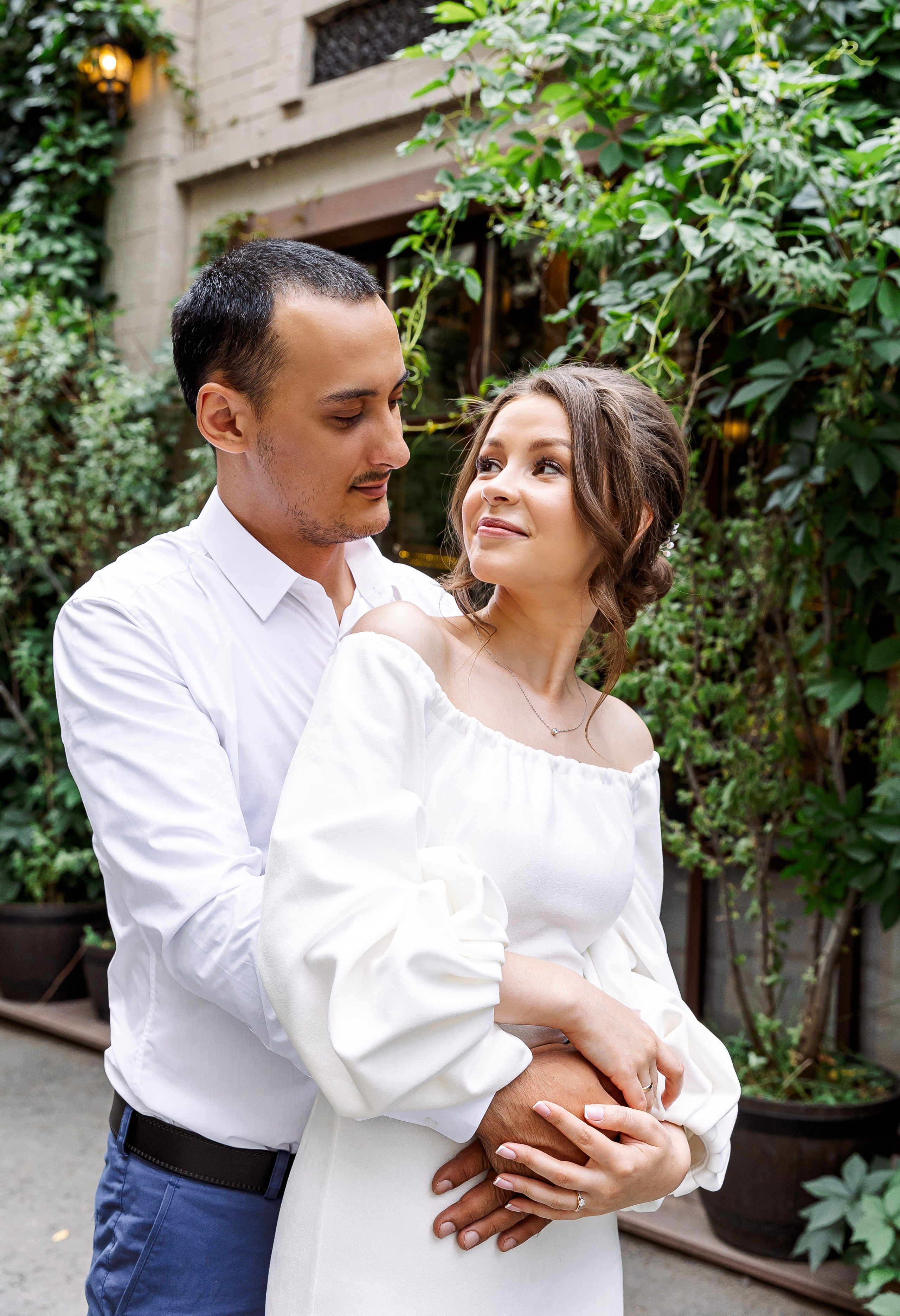 Дарья и Игнат. Свадебный и семейный фотограф в Челябинске Юлия Ишимова