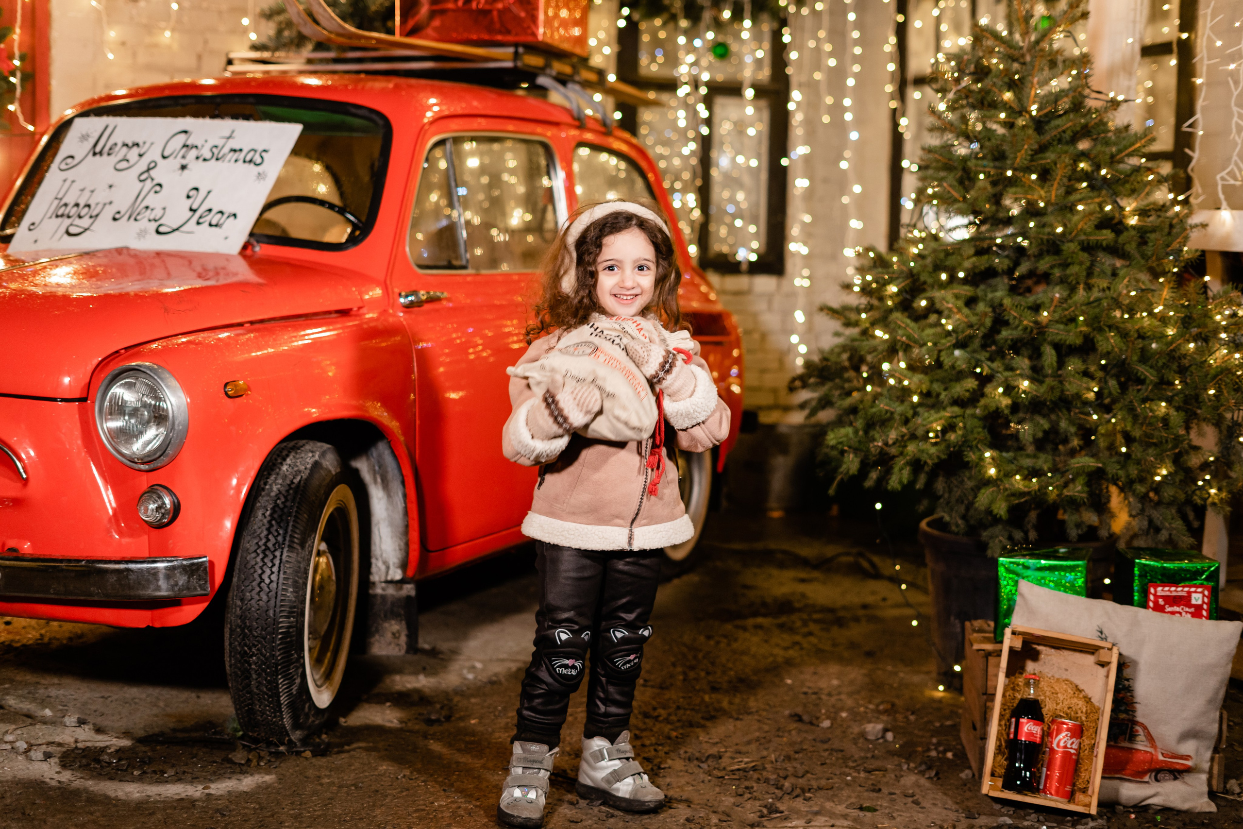 Новогодняя фотосессия Ростов-на-Дону. Фотограф мероприятий в Ростове-на-Дону Есманская Елена
