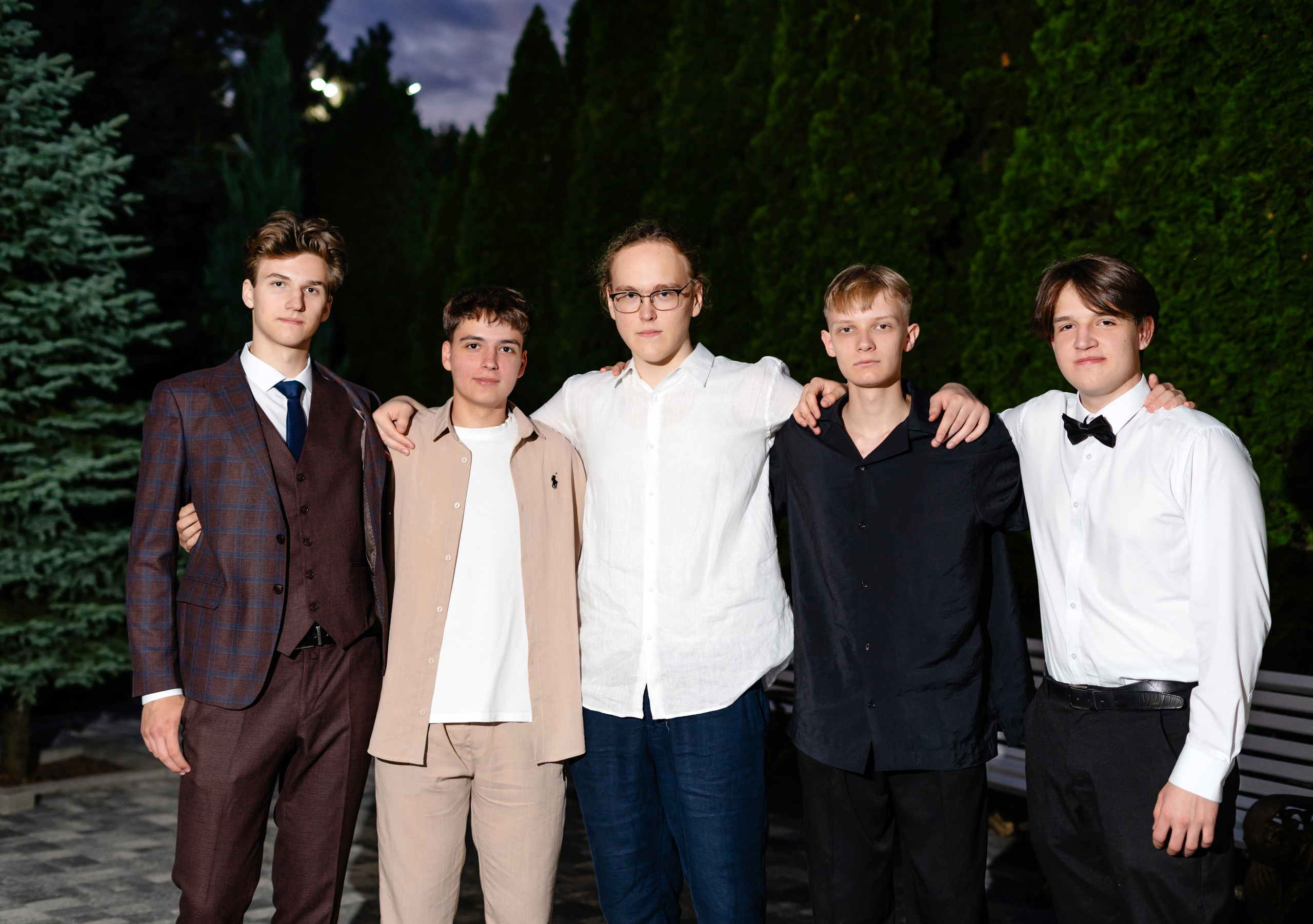 Выпускной. Фотограф мероприятий в Ростове-на-Дону Есманская Елена