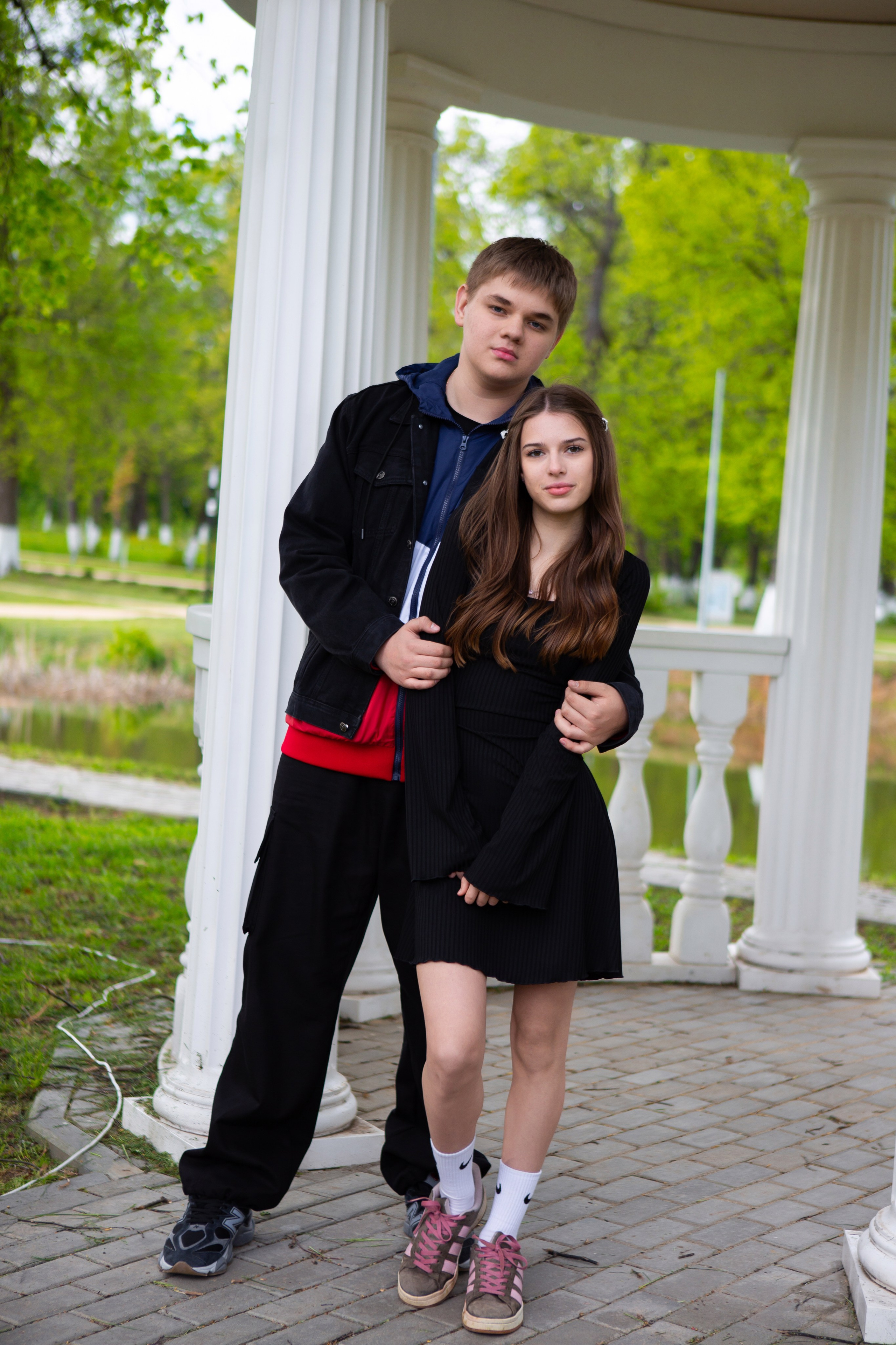 Летняя Съемка «Усадьба Шеншеных» 9 Класс. Профессиональный фотограф в Мценске и Орловской области