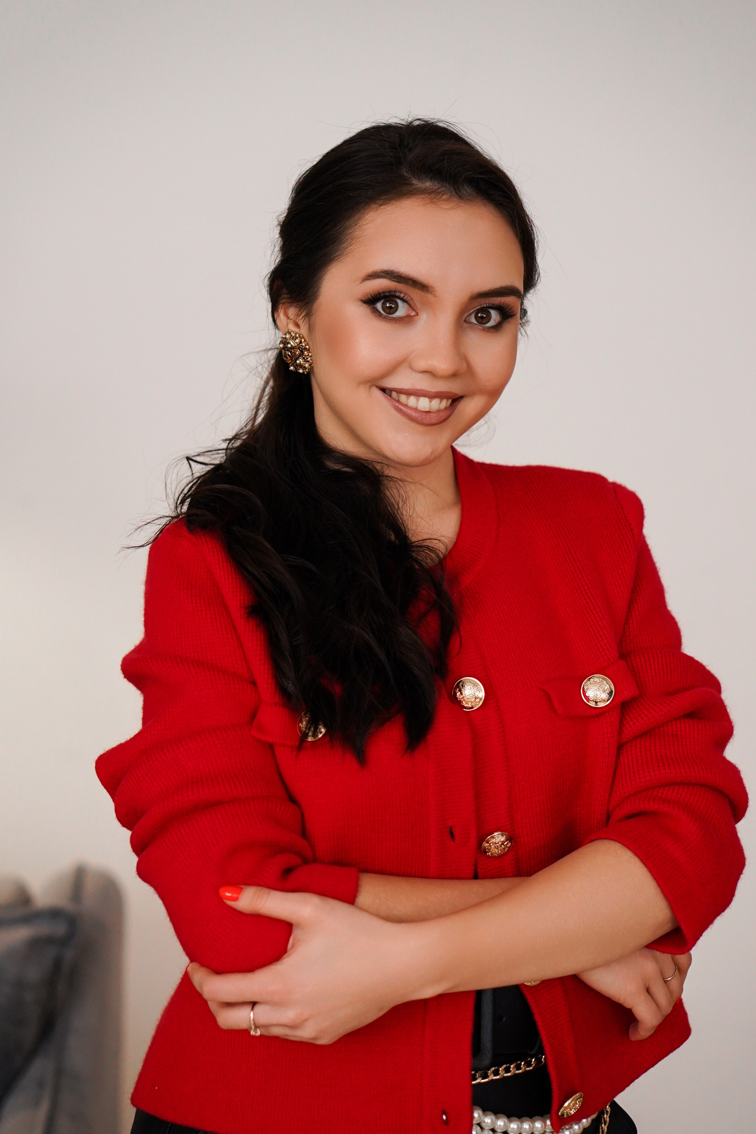 Контент съемка для эксперта по недвижимости Ксении. Контент фотограф Санкт-Петербург Богодухова Лариса