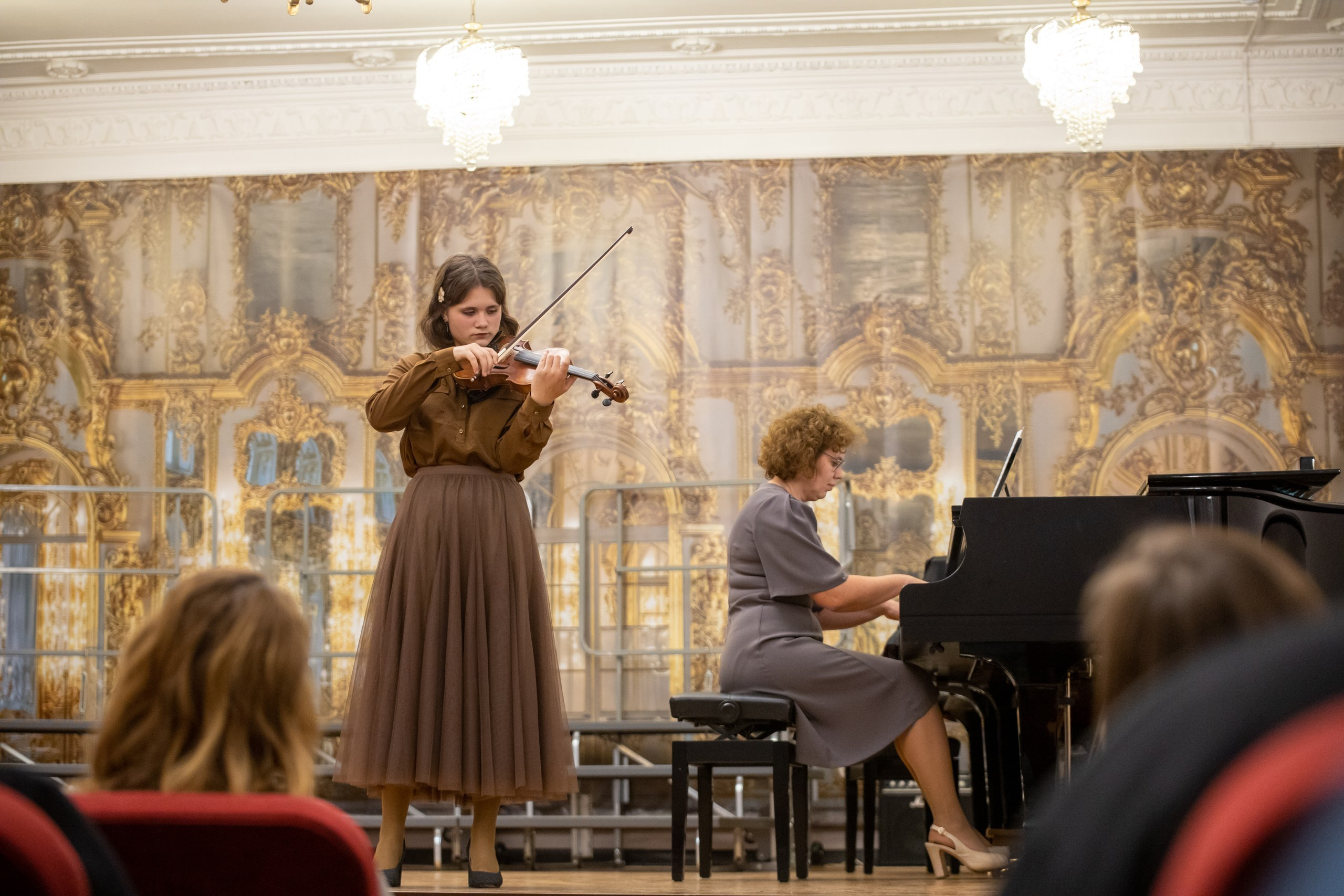 Концерт памяти Г. З. Райхеля. Фотограф в Туле Крупский АнДРей. Фотостудия «КАДР71» в Туле