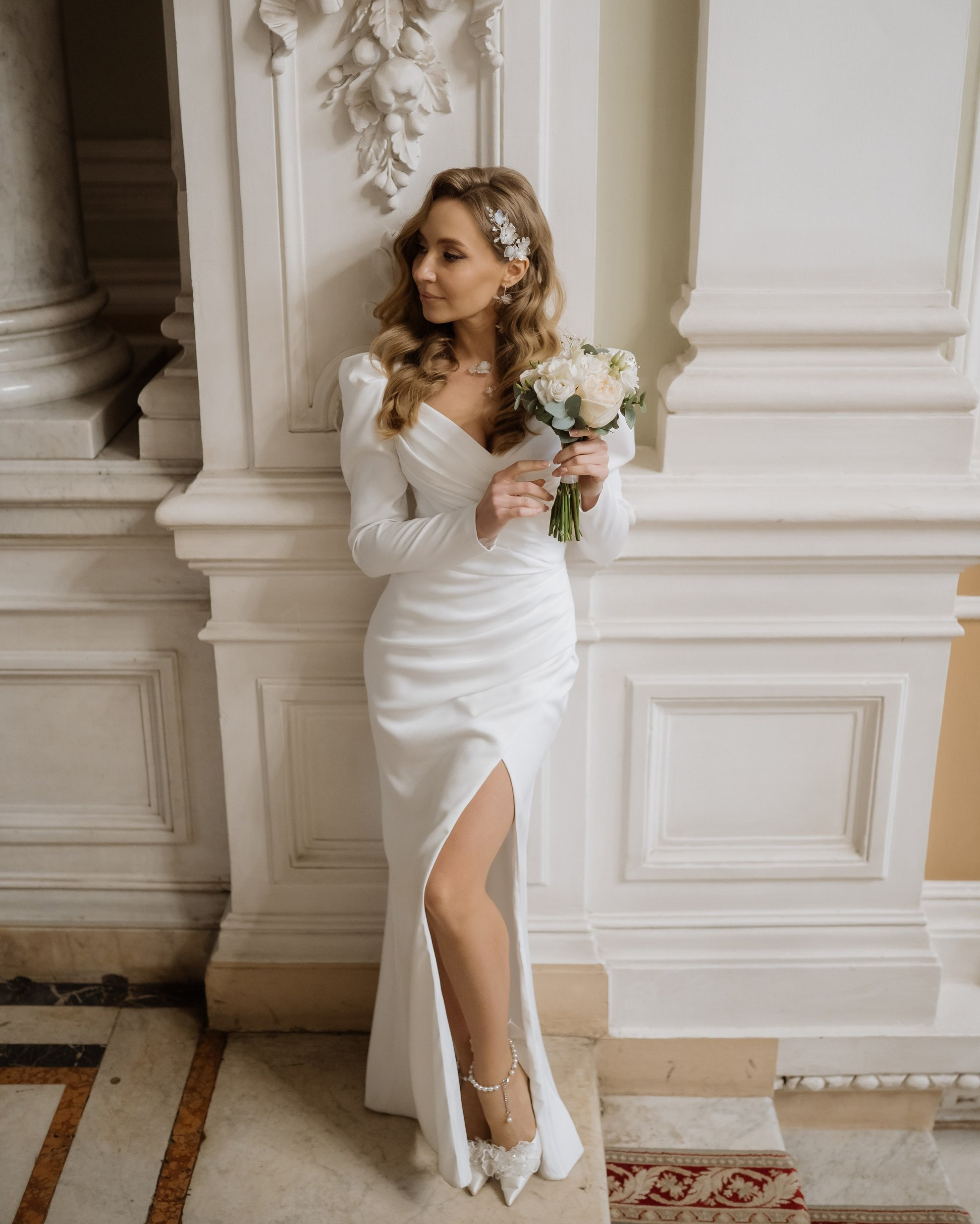 Julia and Sergey. Фотограф из Санкт-Петербурга Григорий Куликов