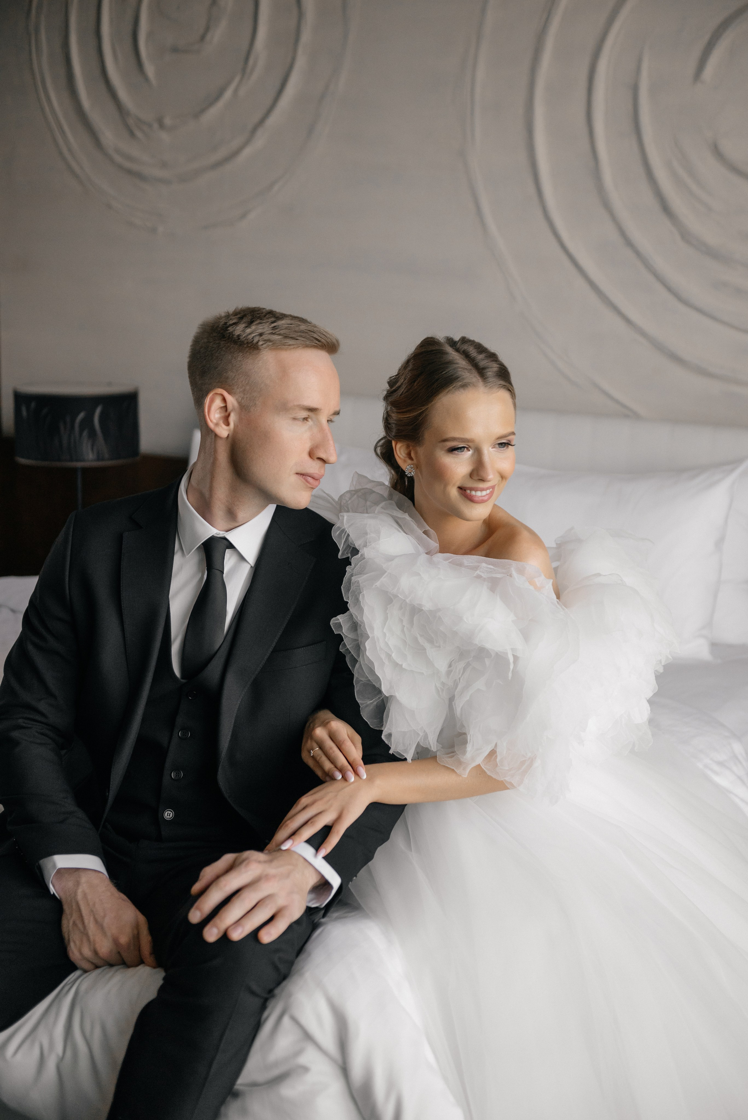 Wedding day in GRAND CNALET. Главная