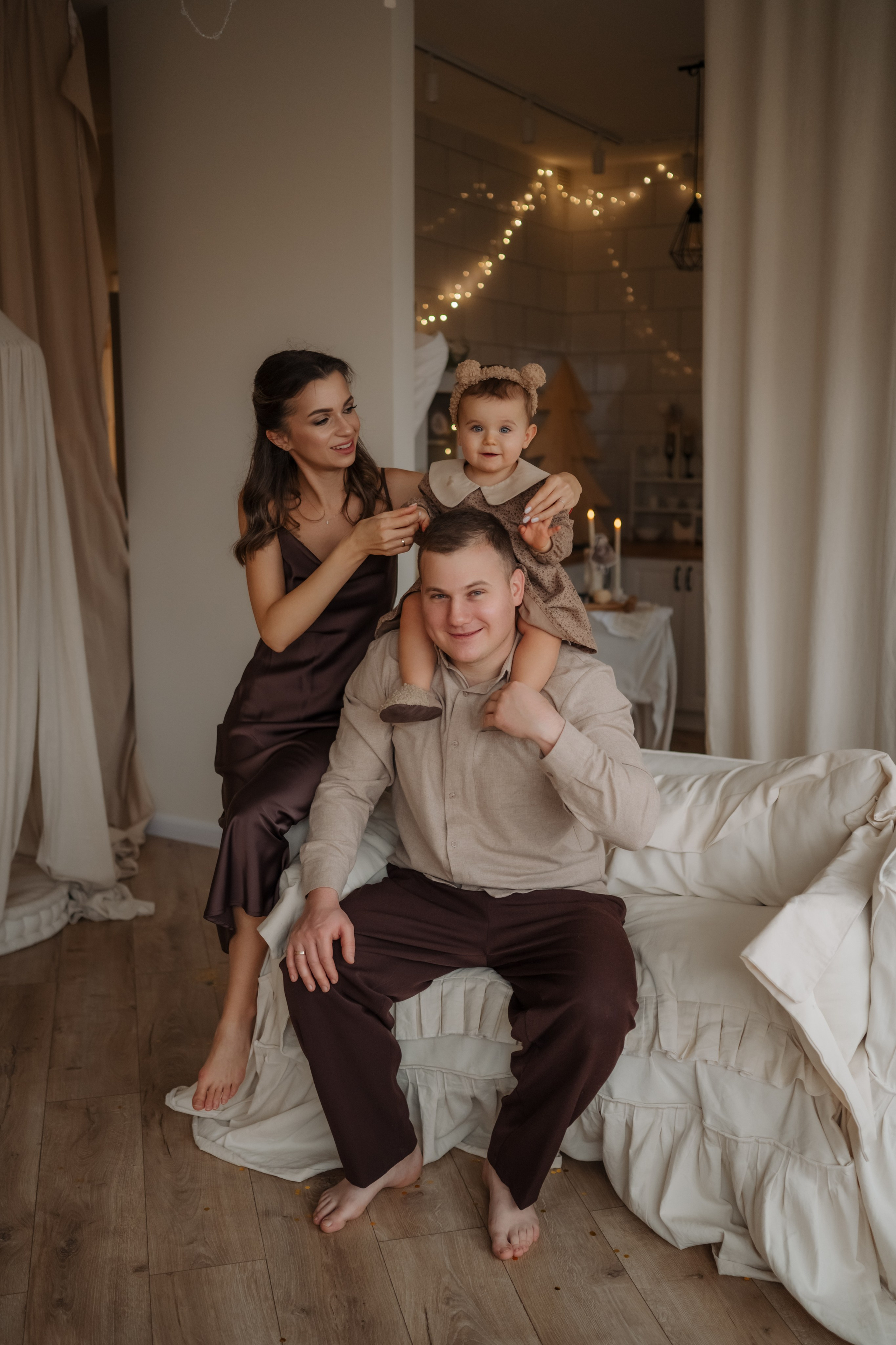 Никита, Катя и Майя. Дьяконова Валерия семейный и детский фотограф в Санкт-Петербурге