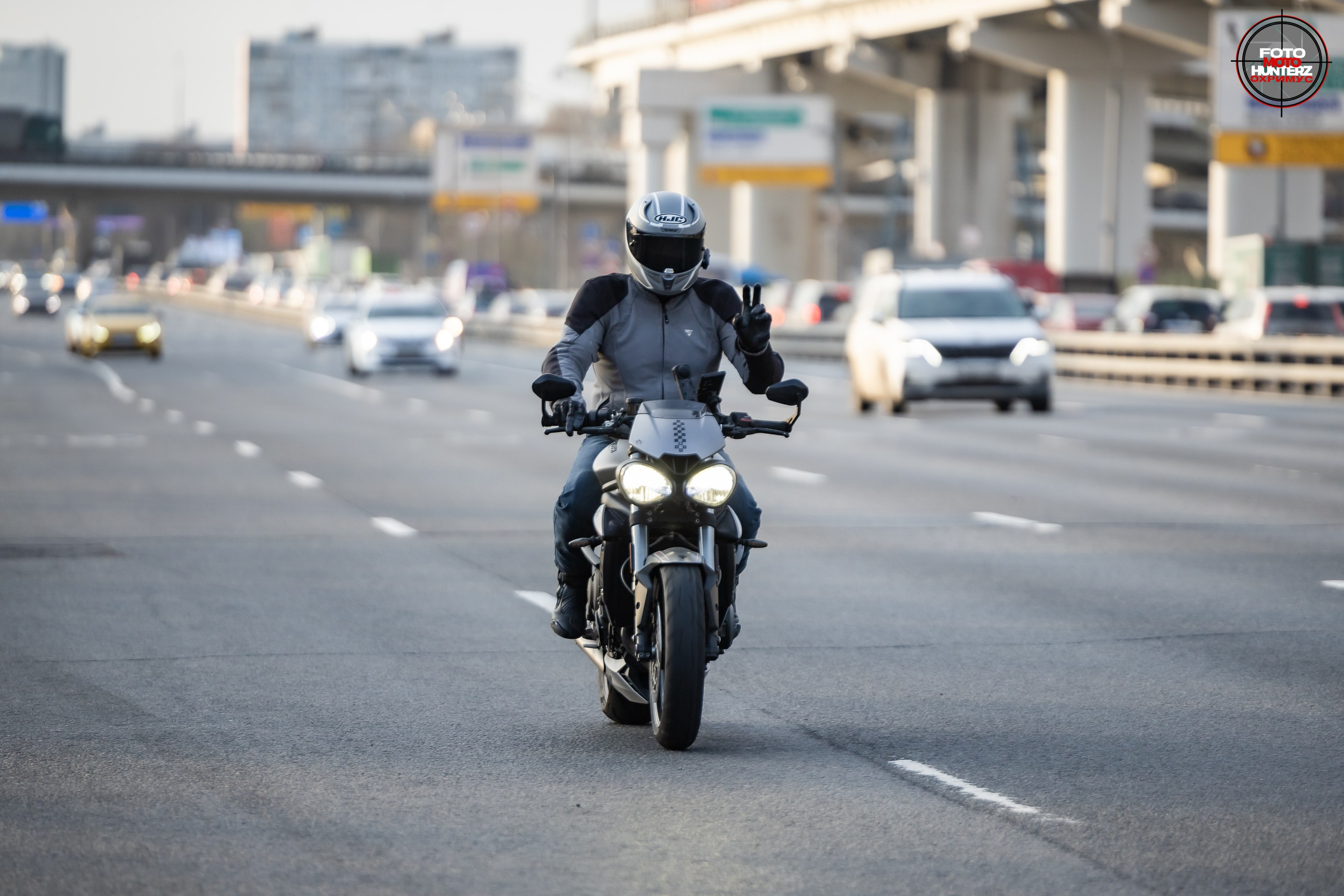 Анонс на Ленинградском ш. 17.04.25. Фотограф Владимир Охрименко