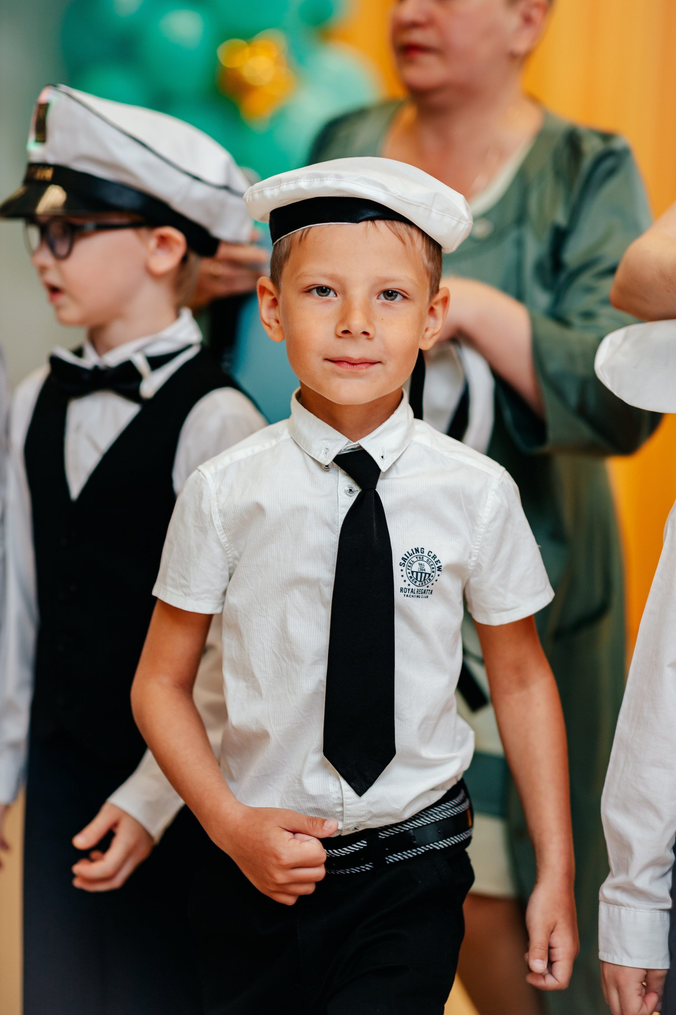 Выпускной в детском саду. Семейный lifestyle фотограф в Санкт-Петербурге Людмила Пахомова