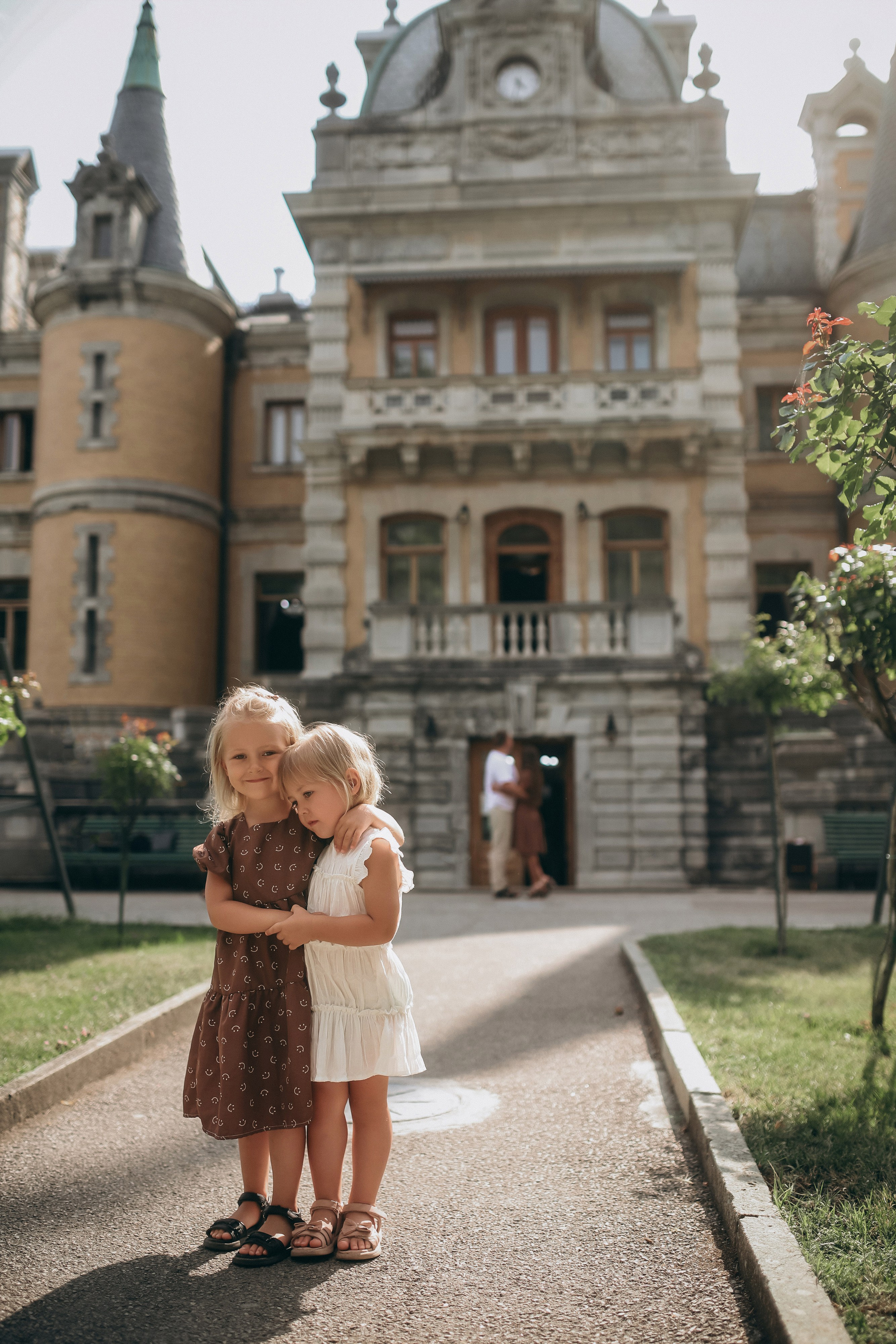 Колбасовы. Photo by Tolmacheva | Crimea