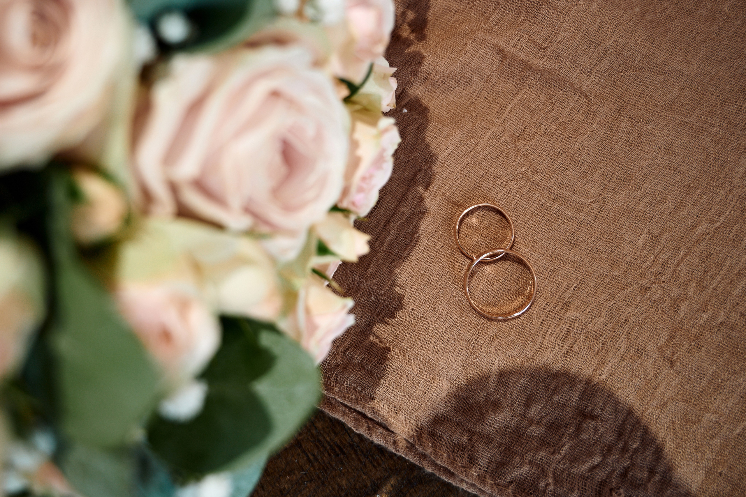 Олег и Лиза. Фото-видеосъемка свадеб Venson Films