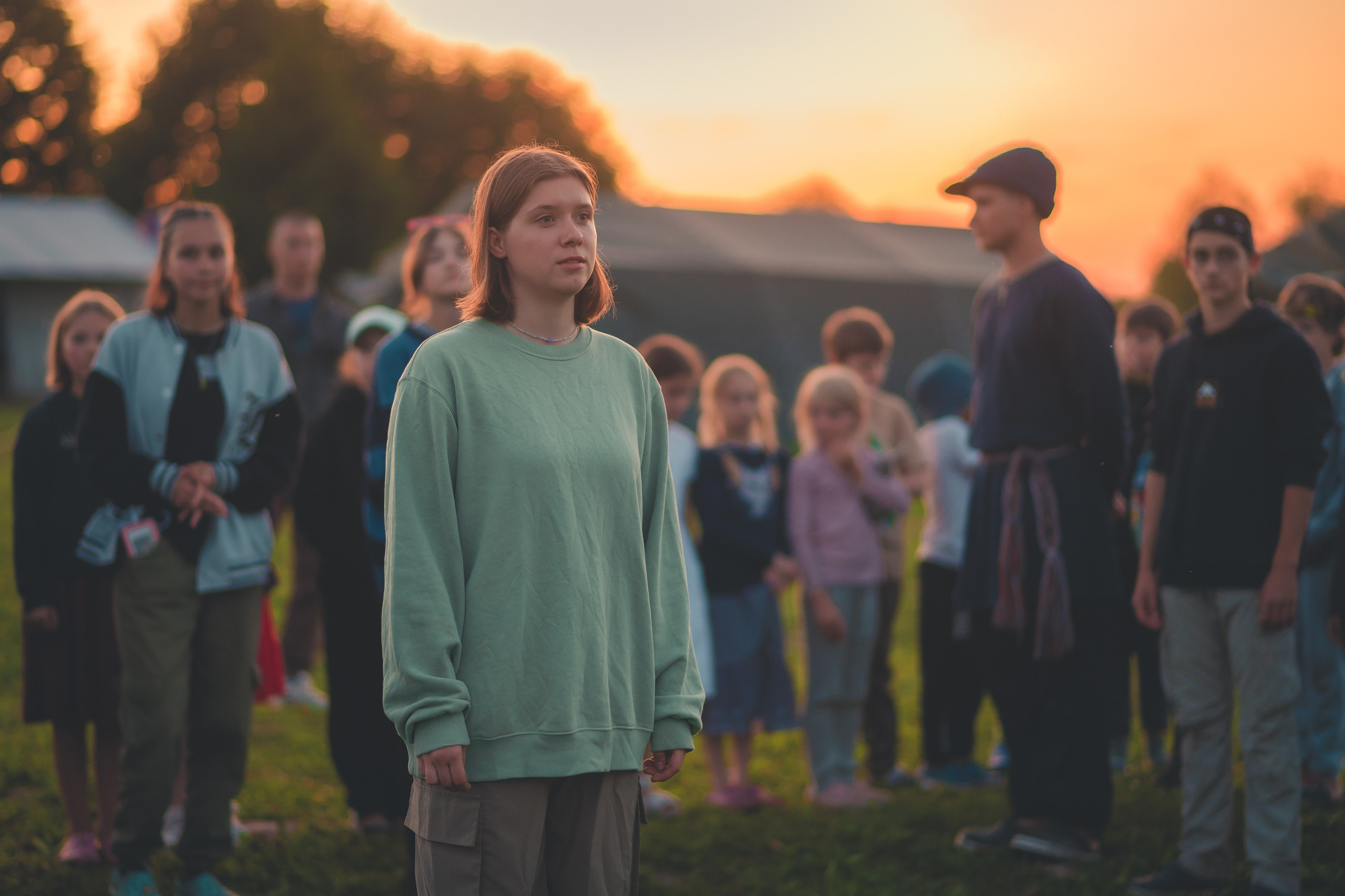 Детский лагерь — 5 смена 2023 год. Иван Кубик — фотограф и видеограф