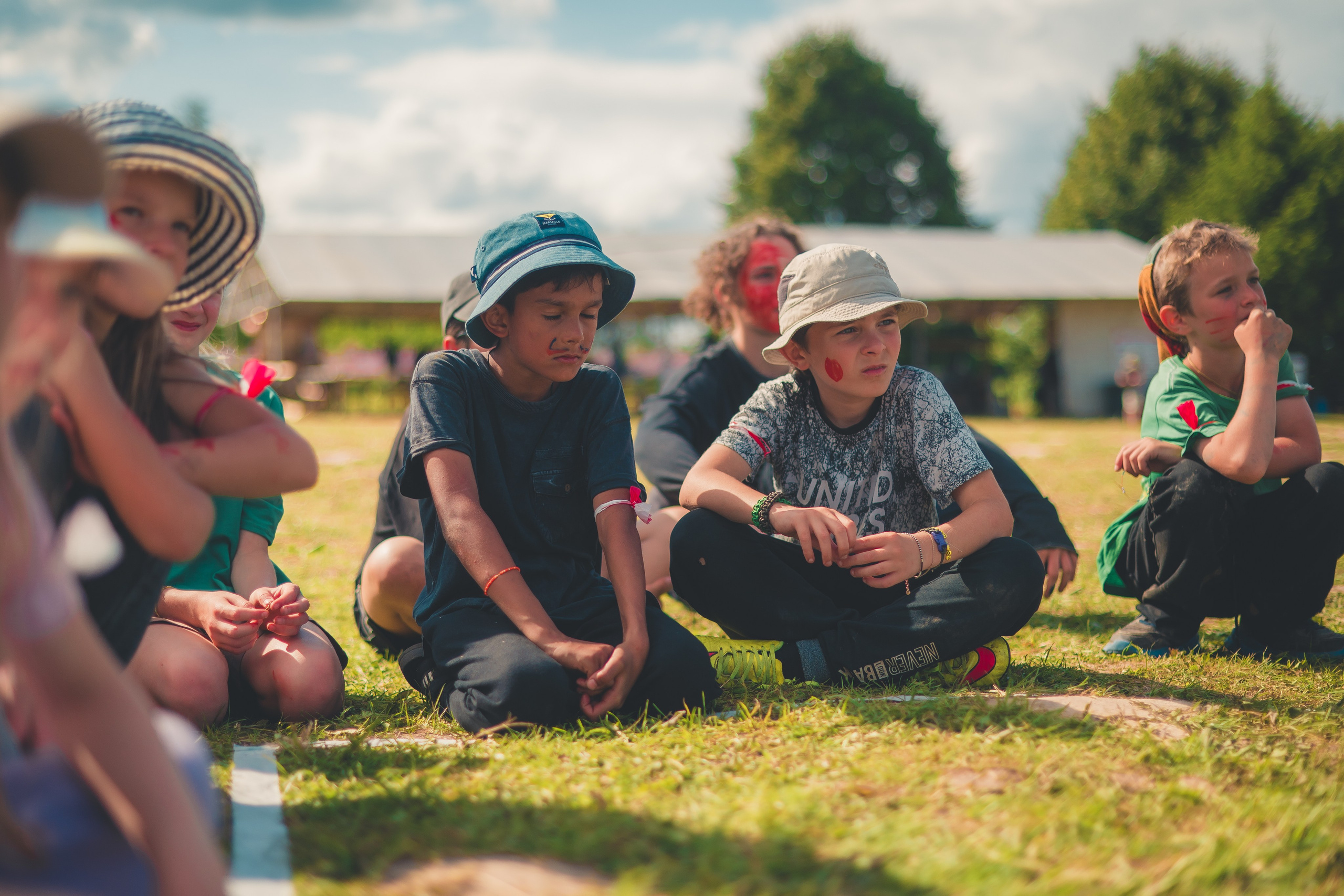 Детский лагерь — 4 смена 2023 год. Иван Кубик — фотограф и видеограф