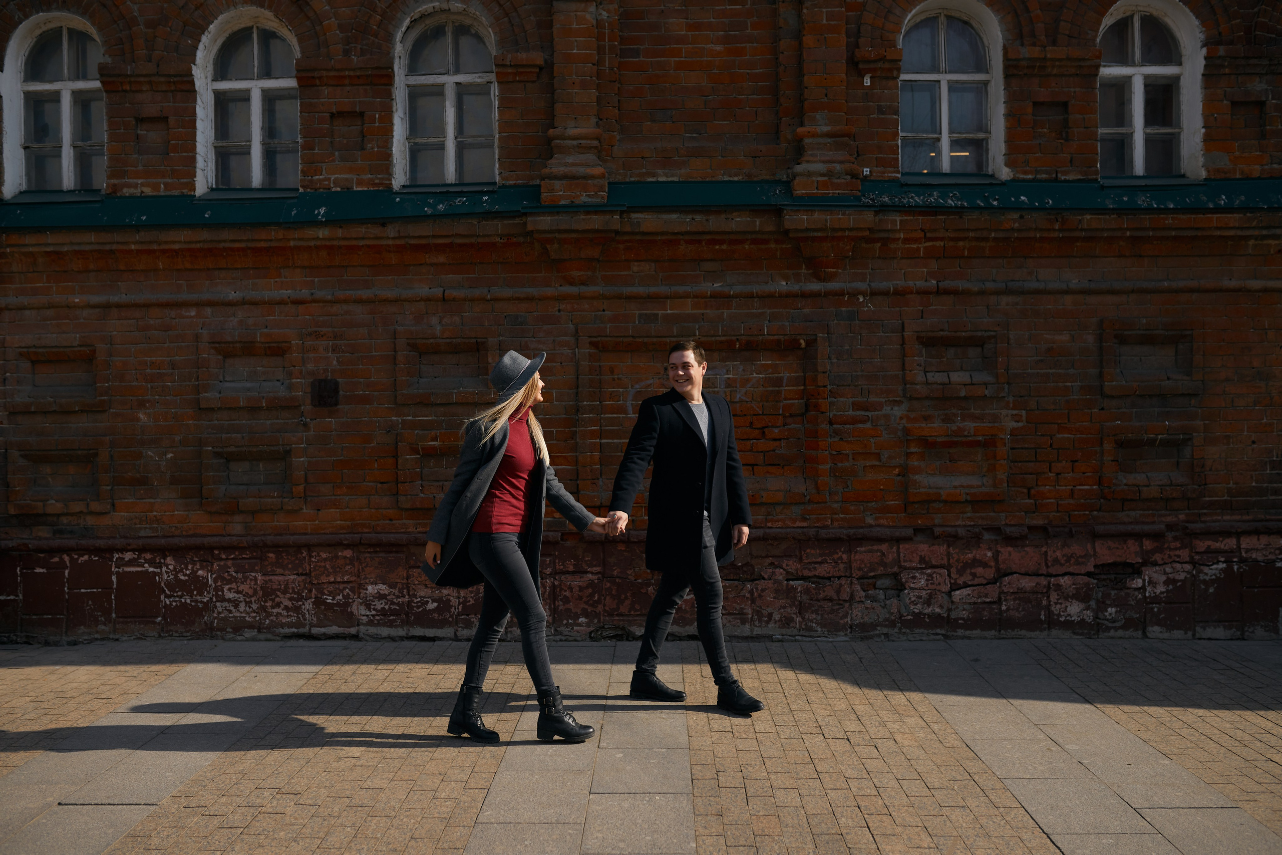 Ксюша и Сергей. Свадебный и семейный фотограф в Саранске Евгений Кузнецов