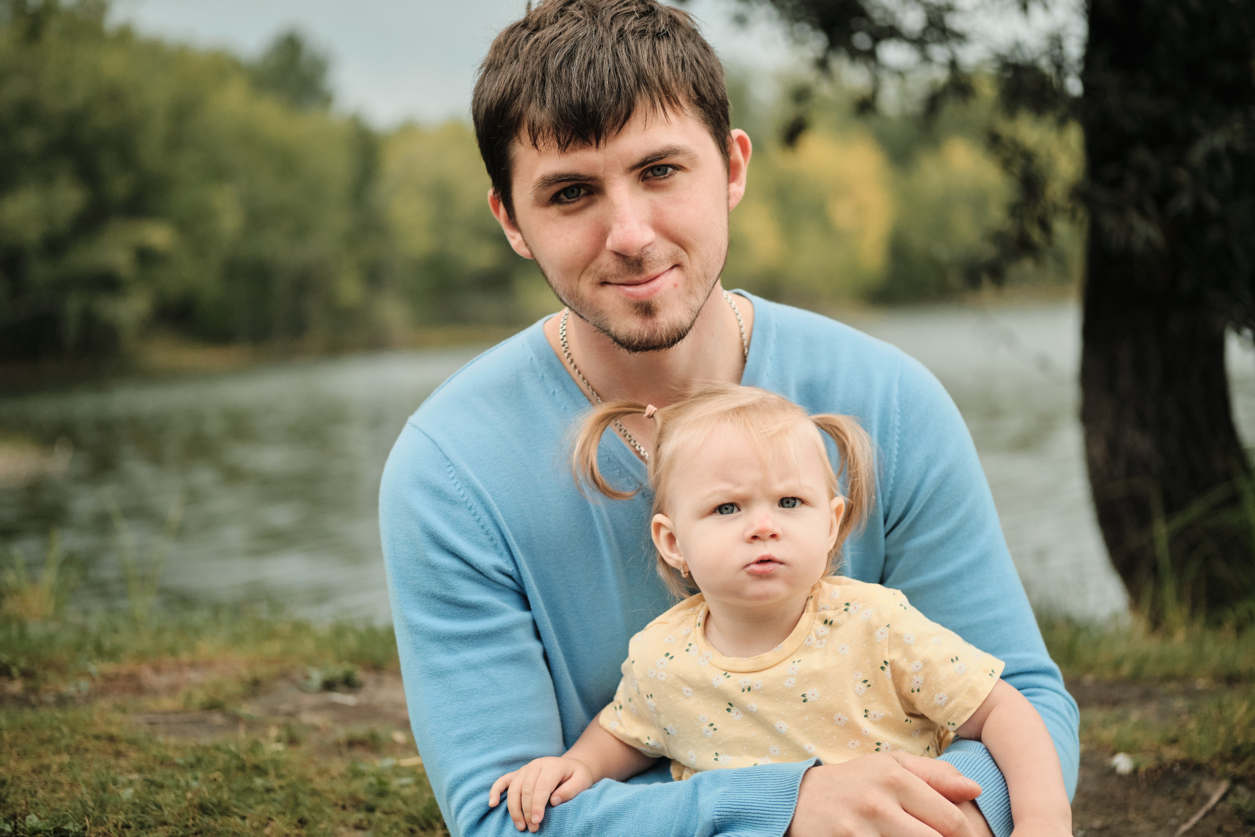 Семья Эдуарда и Ксении. Свадебный и семейный фотограф в Новокузнецке Иван Иванов