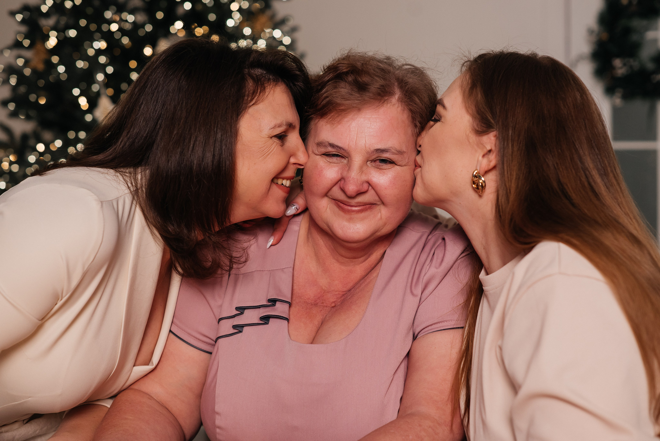 Большая семья. Свадебный фотограф