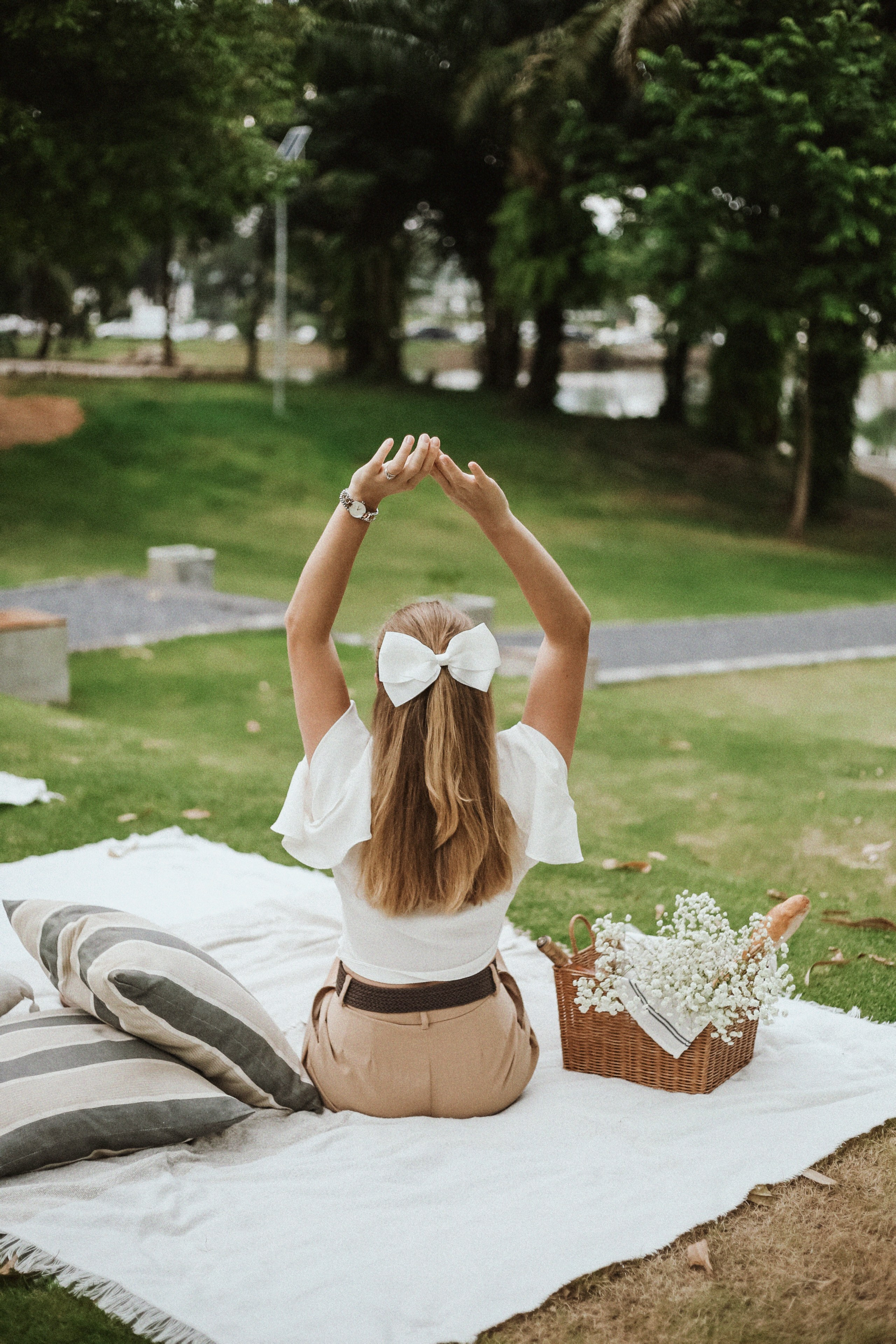 Винный Девичник в стиле Прованс. Фотограф и видеограф Анна Домашенко