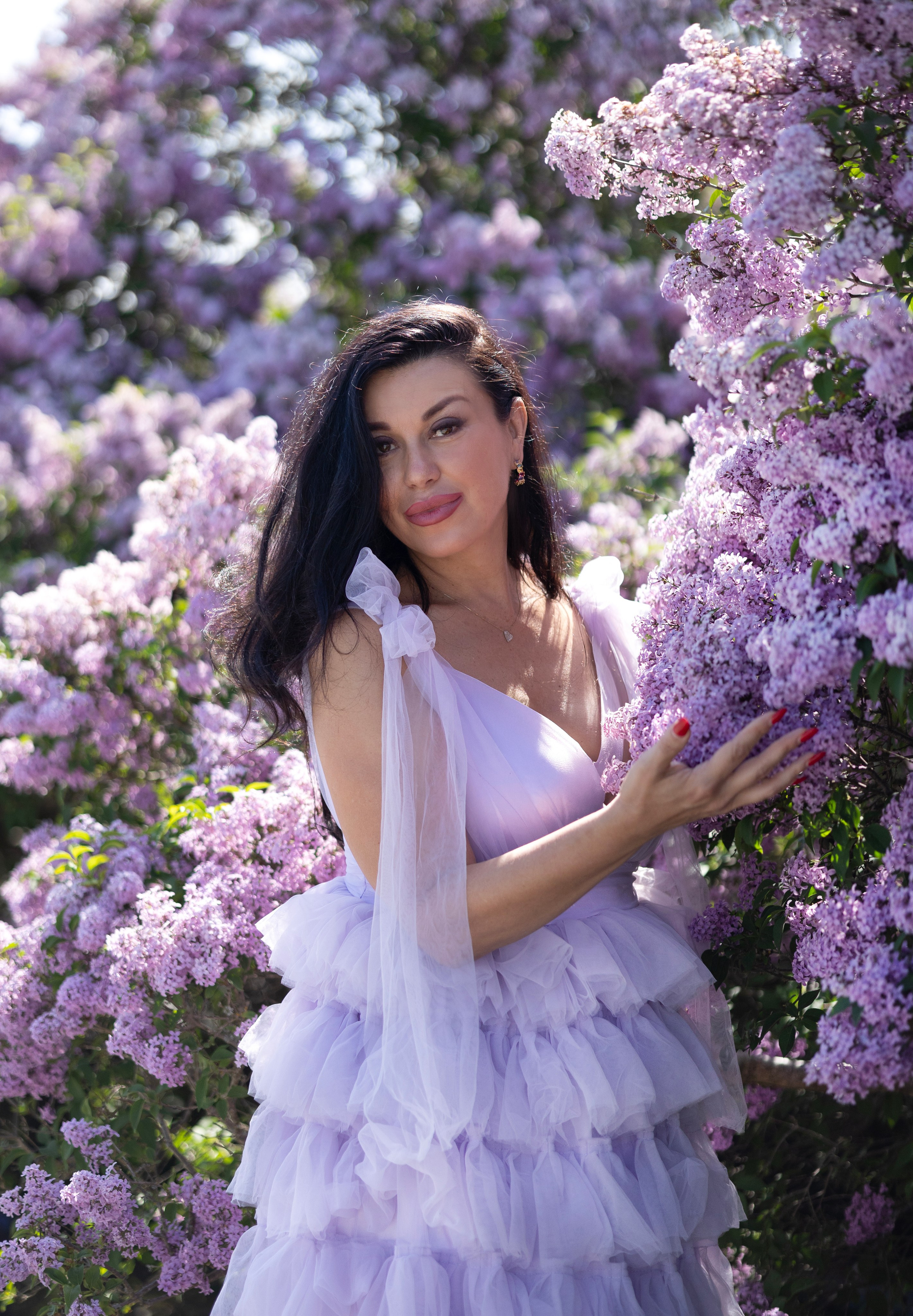 Lilac. Фотограф в Мюнхене