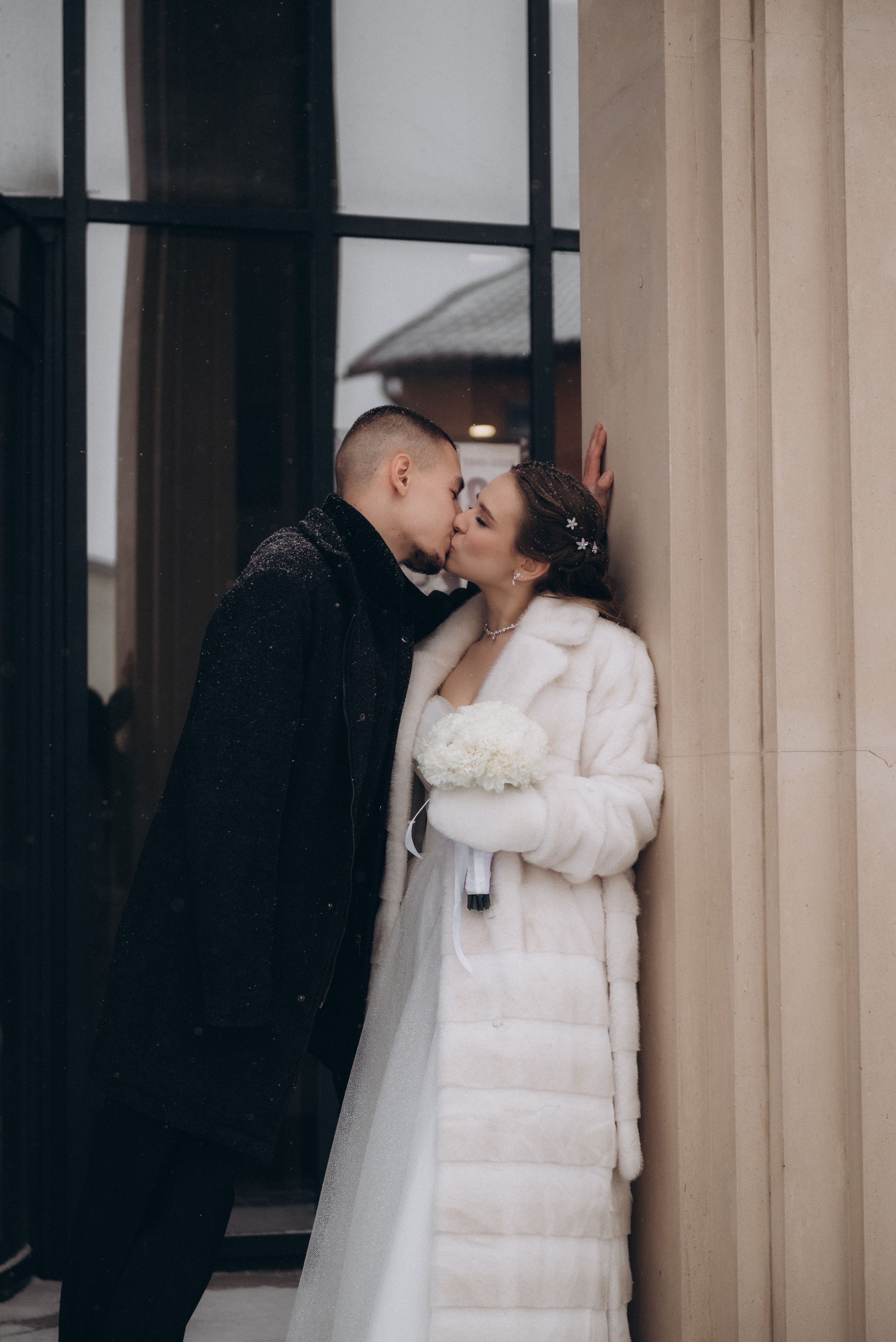 Женя и Аня. Суханова Регина Фотограф Сергиев Посад