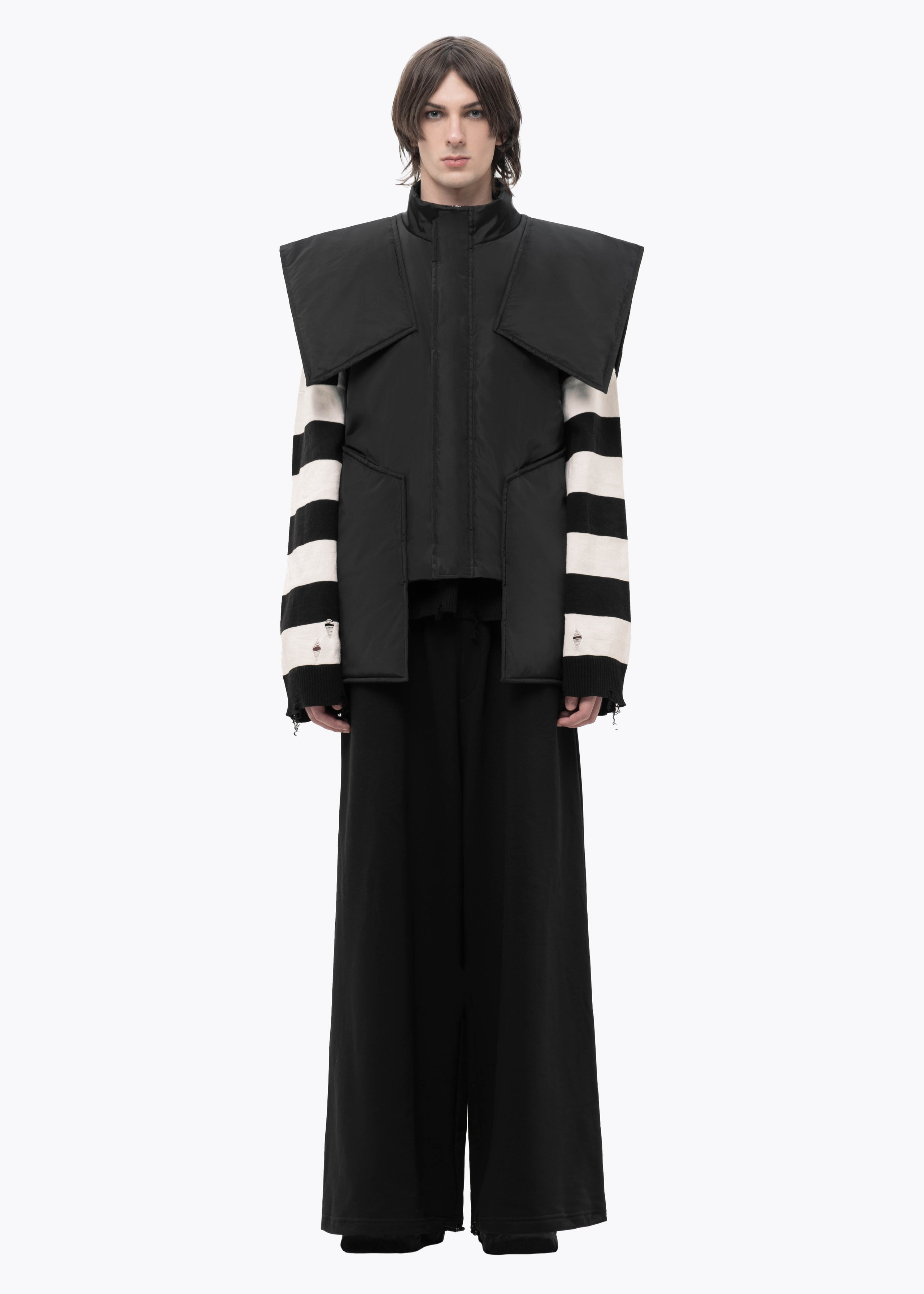 Bat Norton AI.AVANGARDEN 2.0. Фотограф для брендов Любовь Батина (Спб/Мск)