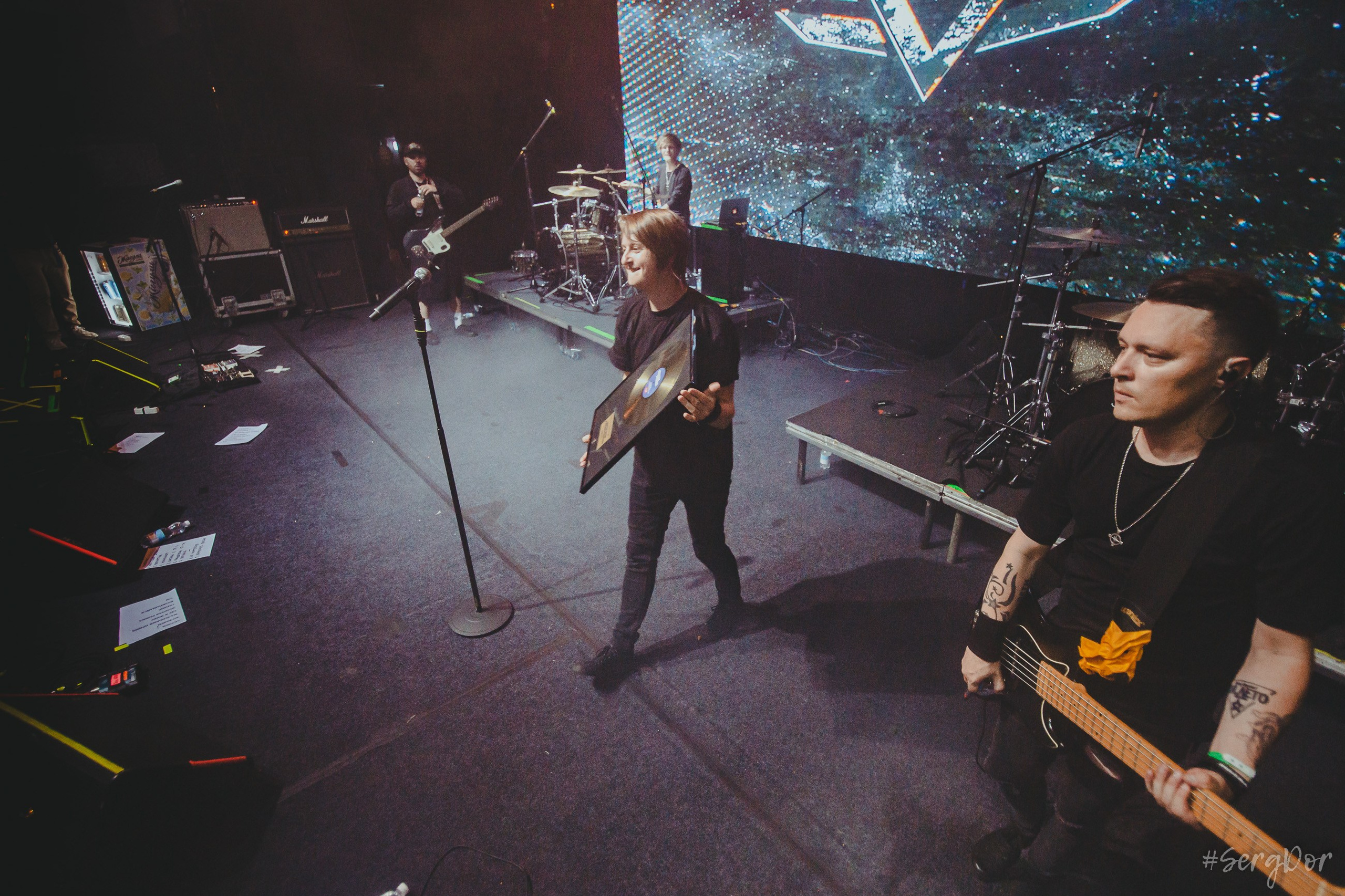 Dругой Ветер, Base Rock Fest, Москва, 14.06.2024, SergDor, 14 июня 2024 года, #SergDor