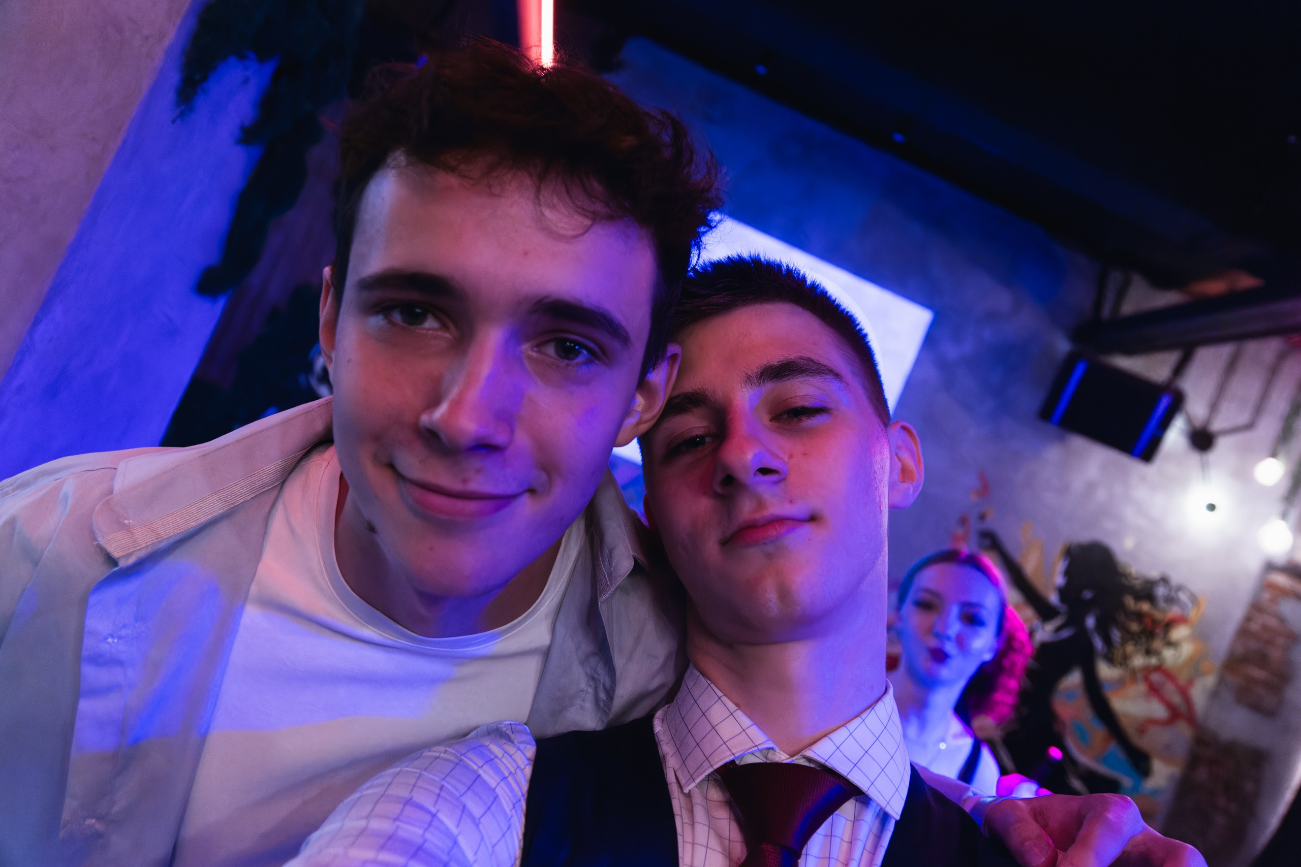 Юбилей киноклуба. Фотограф в Москве Михаил Штаханов