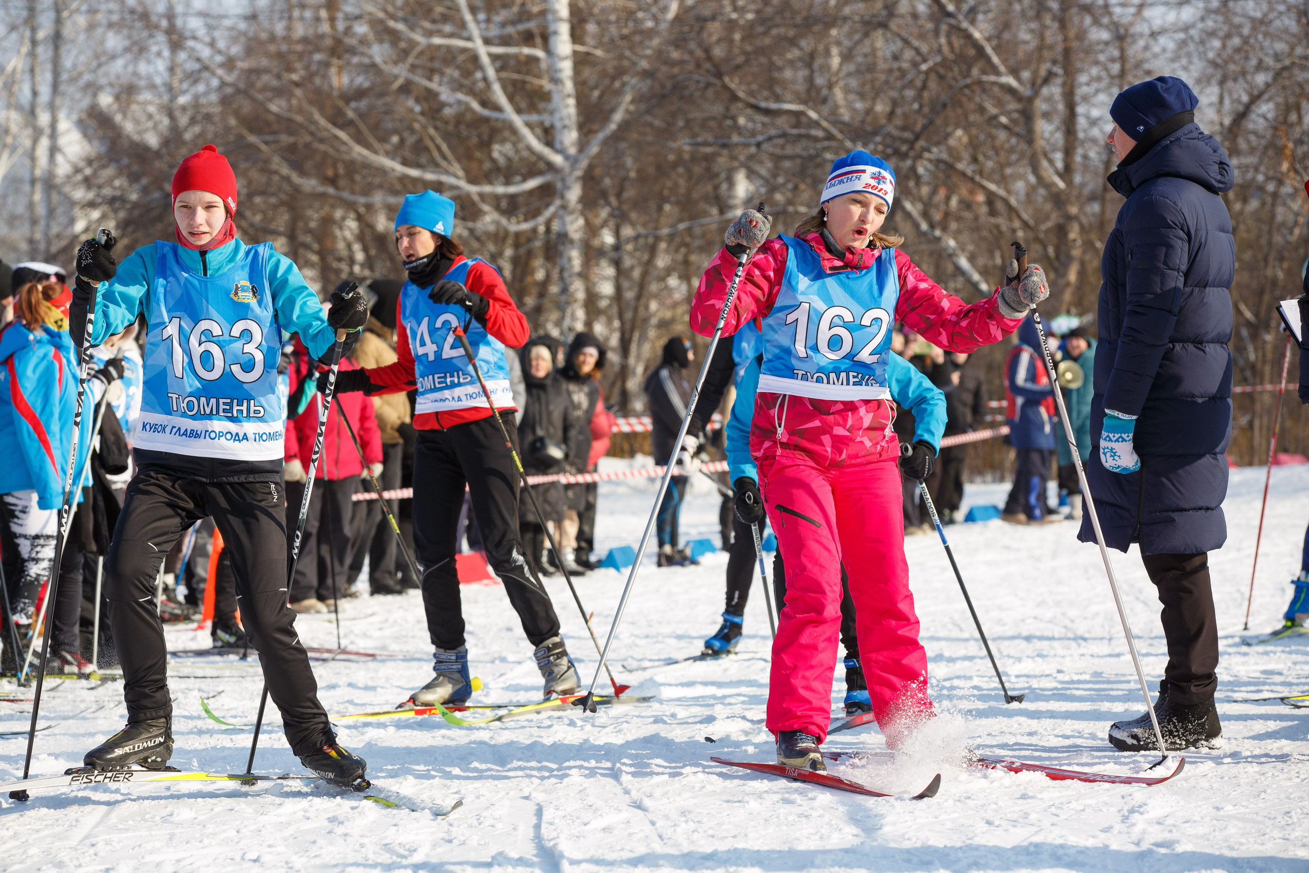 07.03.2025 г. Кубок Главы г. Тюмени по лыжным гонкам. Мой фотомир