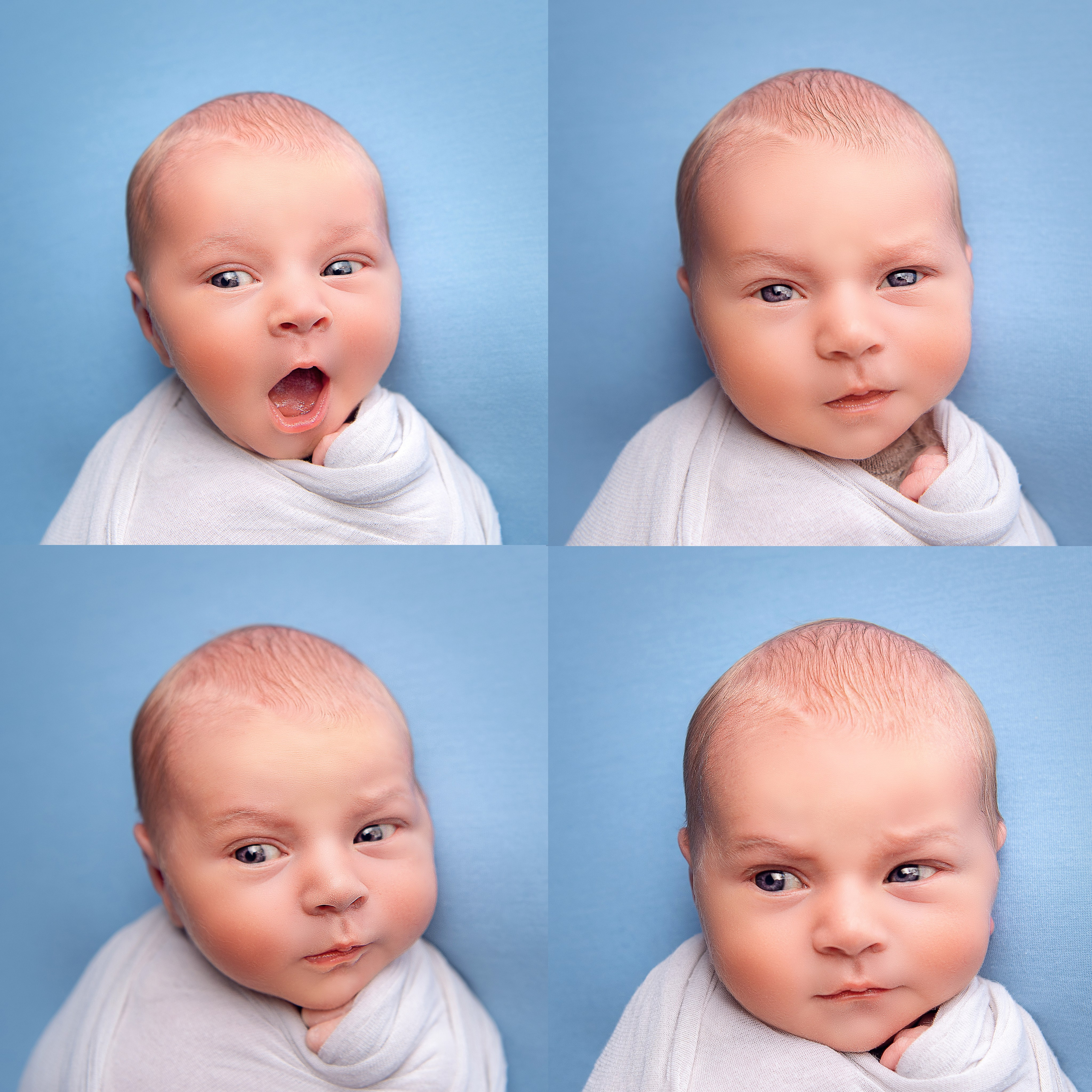 Новорожденные малыши. Фотограф новорожденных в Ярославле Anastasia Ray