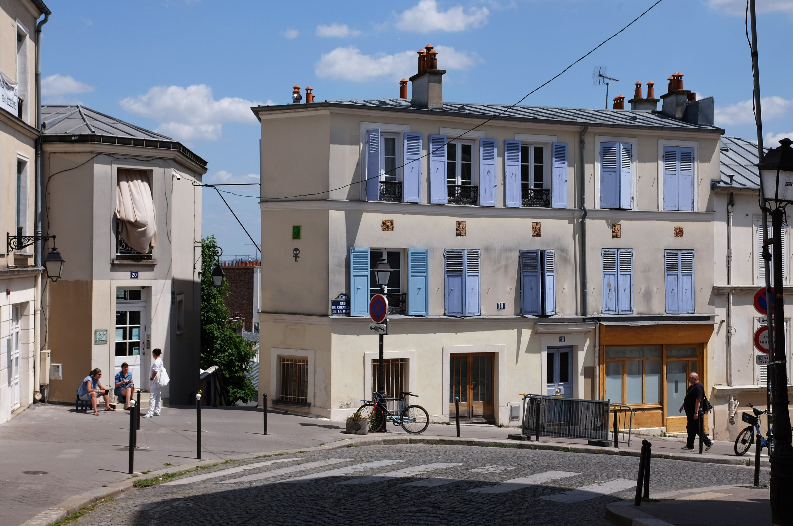 Street/ France/ 2025. Анна Федо Фото