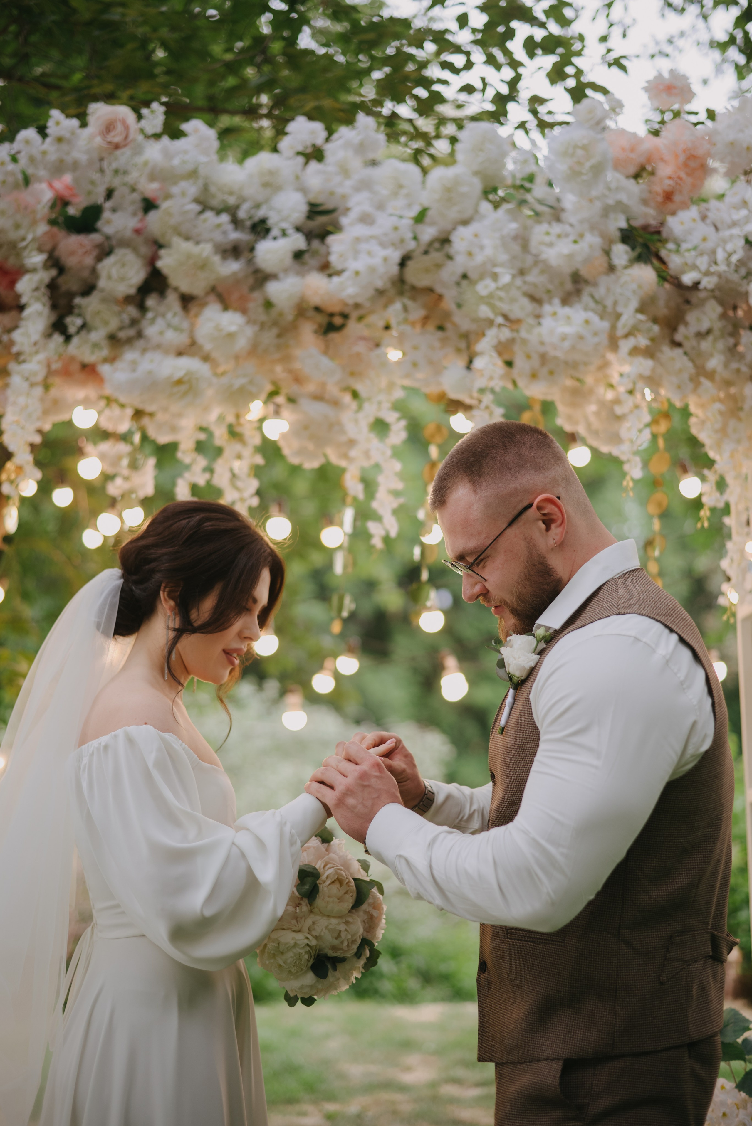 Данил и Таня. Свадебный фотограф Уфа Дарья Насырова