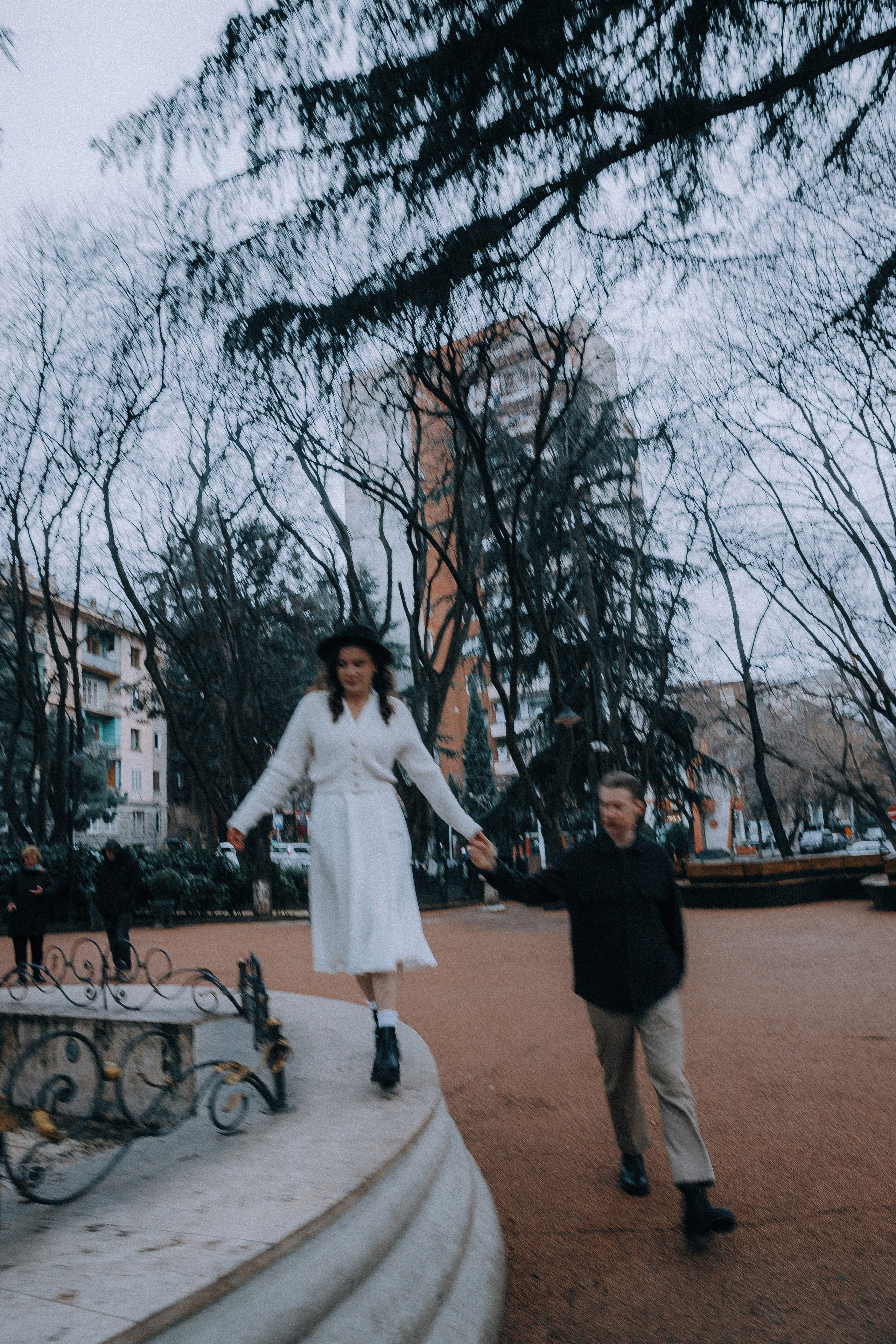 Витя и Юля. Свадебный фотограф Грузия Тбилиси