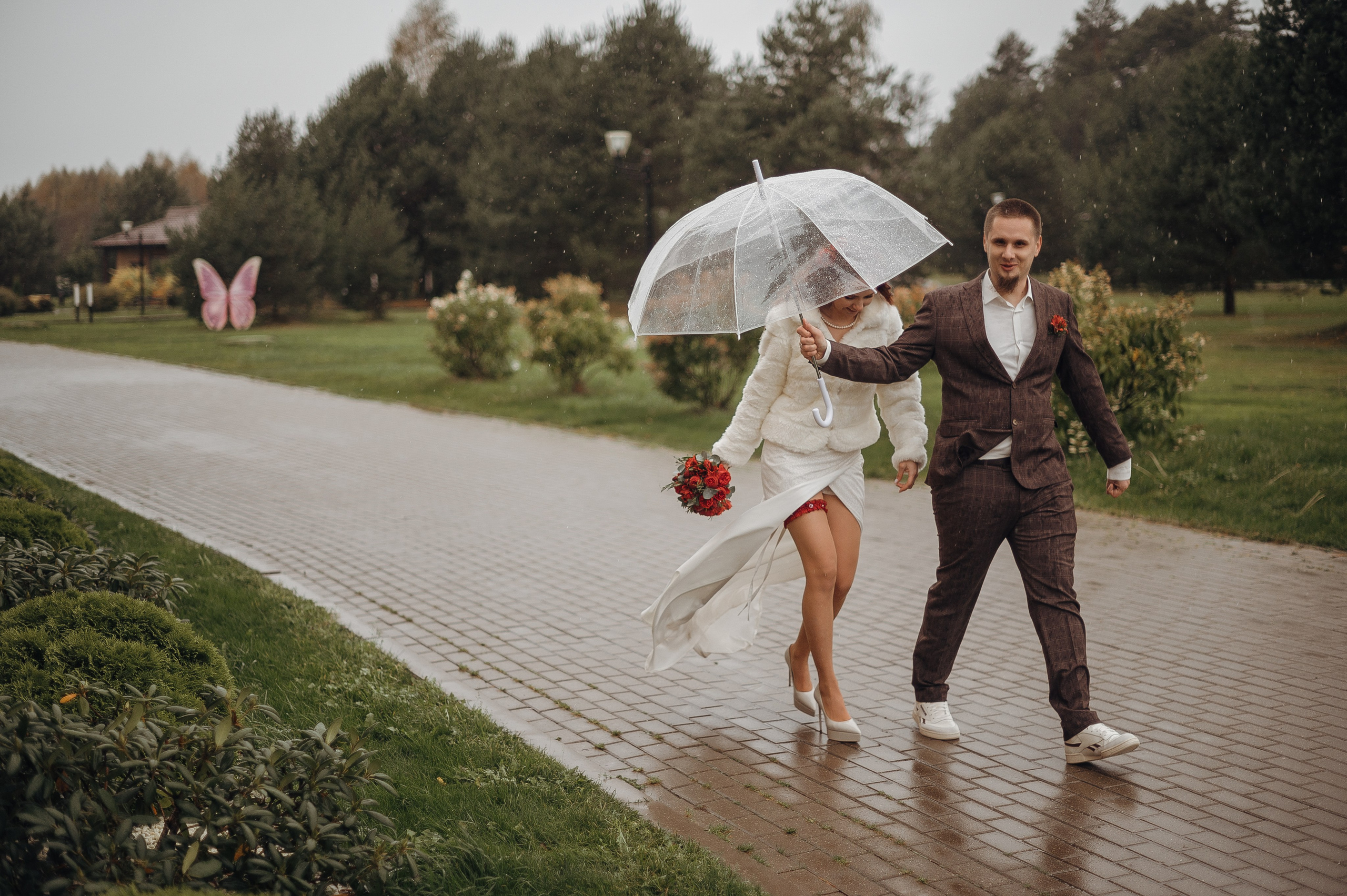 Екатерина и Максим. Свадебный фотограф в Ярославле Денис Медоваров