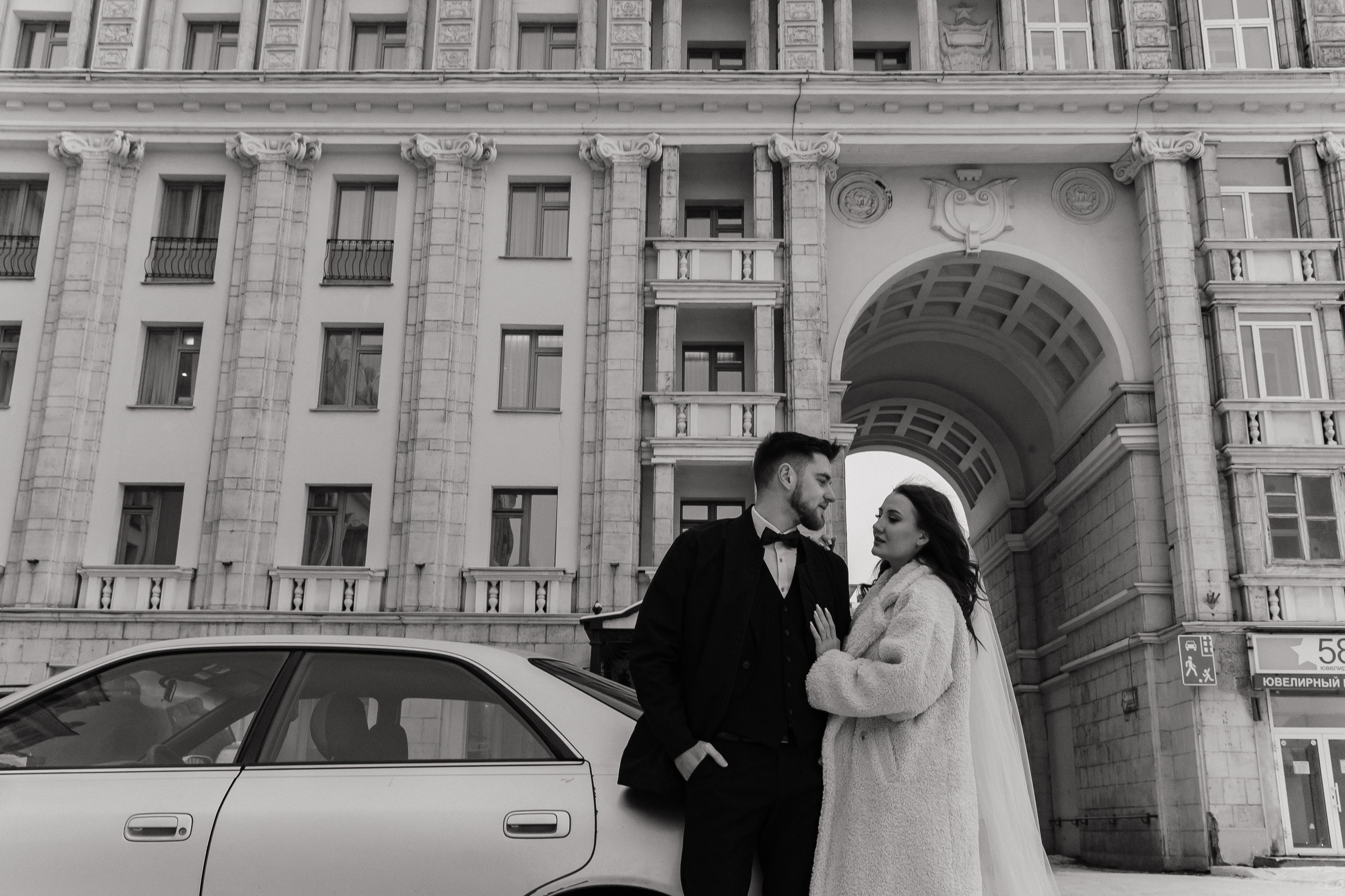 29.10 Саша и Аня. Фотограф Норильск, Москва