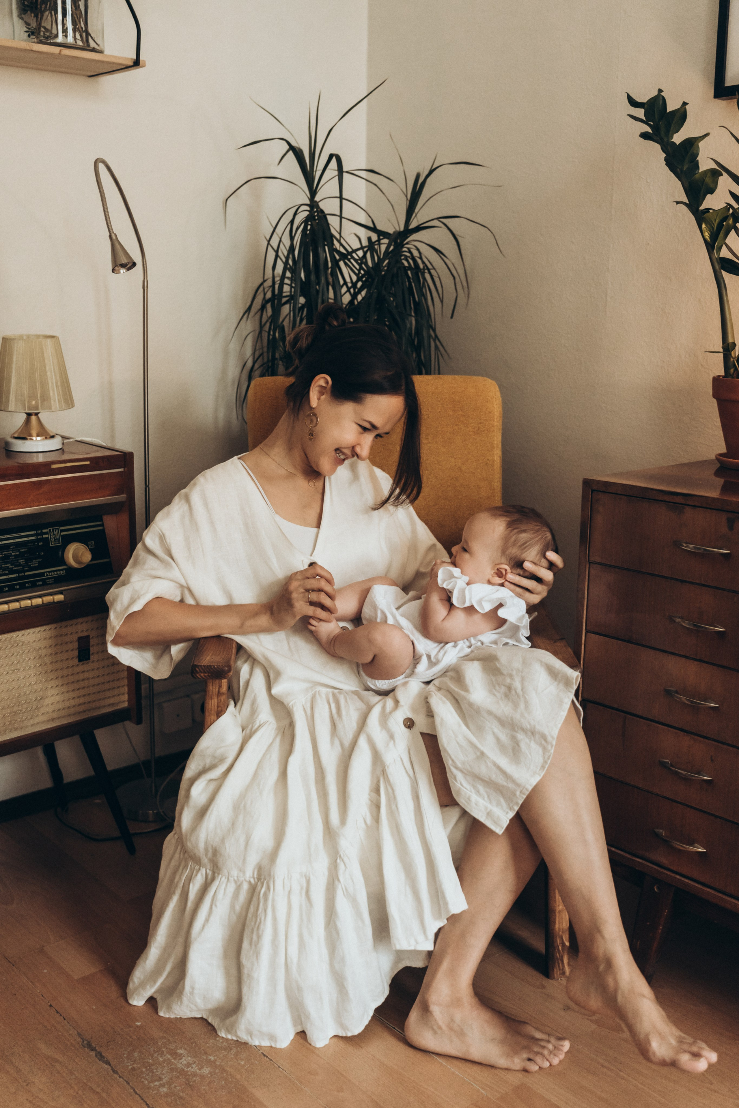 Нежность материнства. Ваш фотограф Вика Артемова