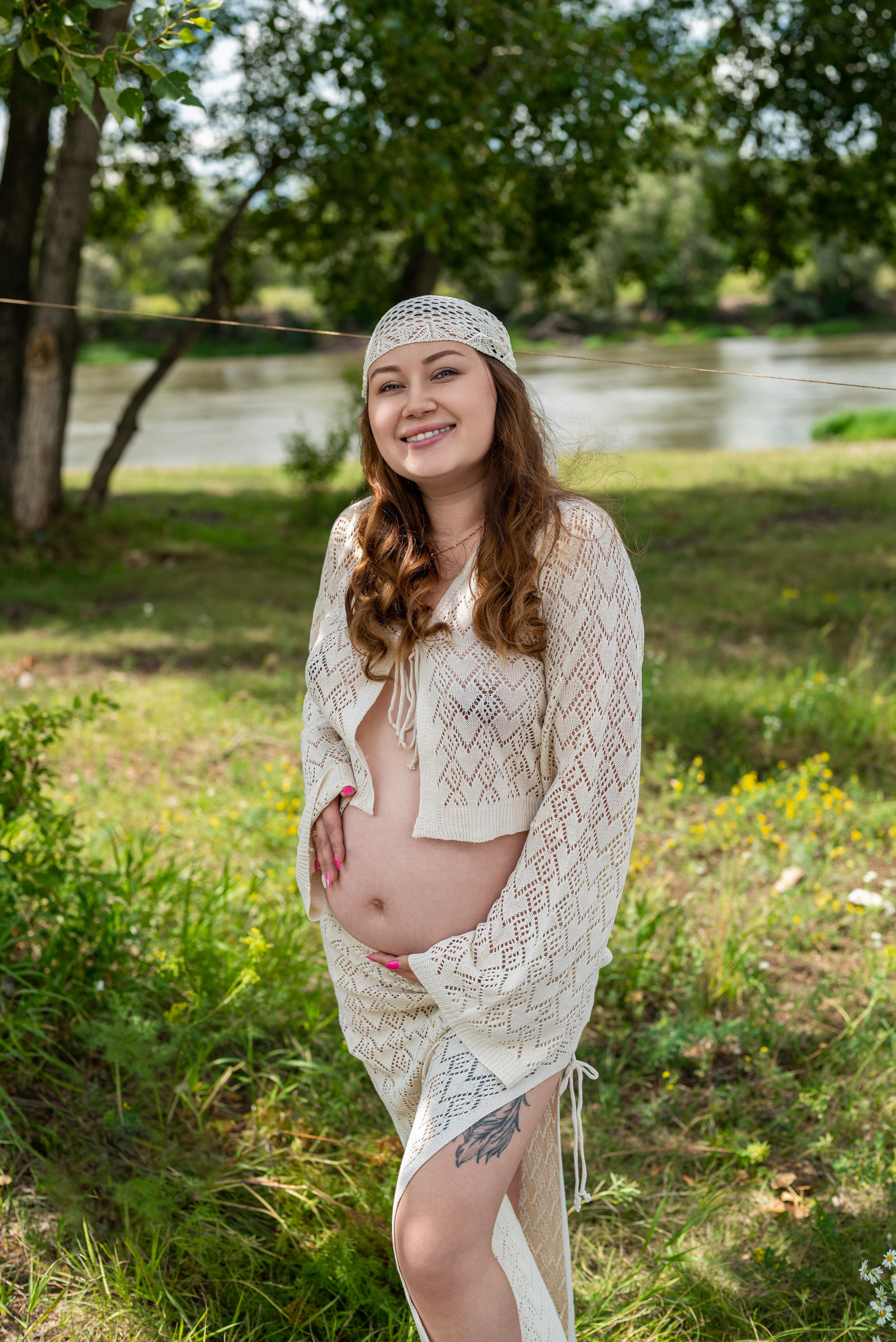 Фотопроект в ожидании на природе. Фотограф в городе Салават