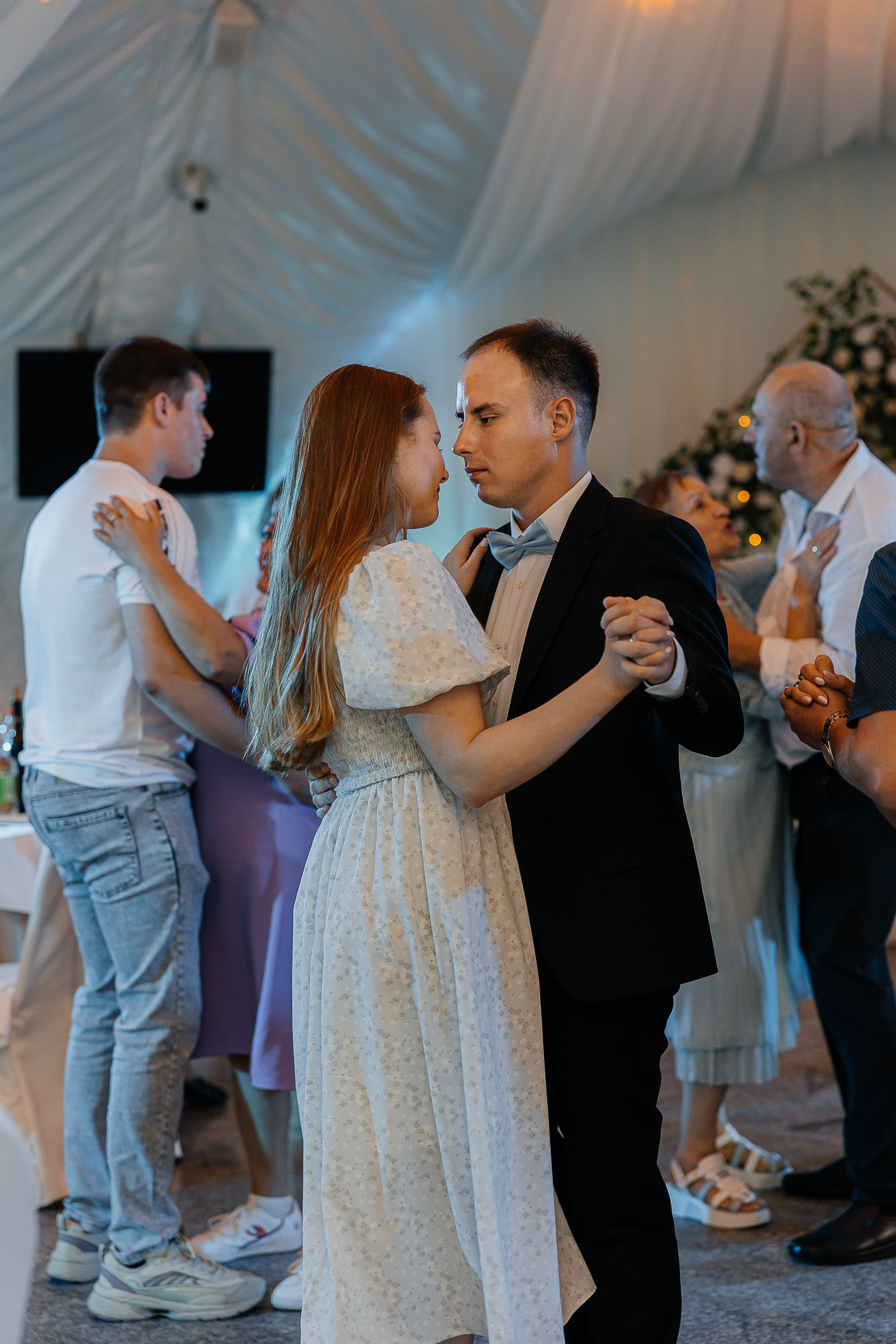 Оксана и Тимур. Свадебный и семейный фотограф Елизавета Ермак | Москва и МО