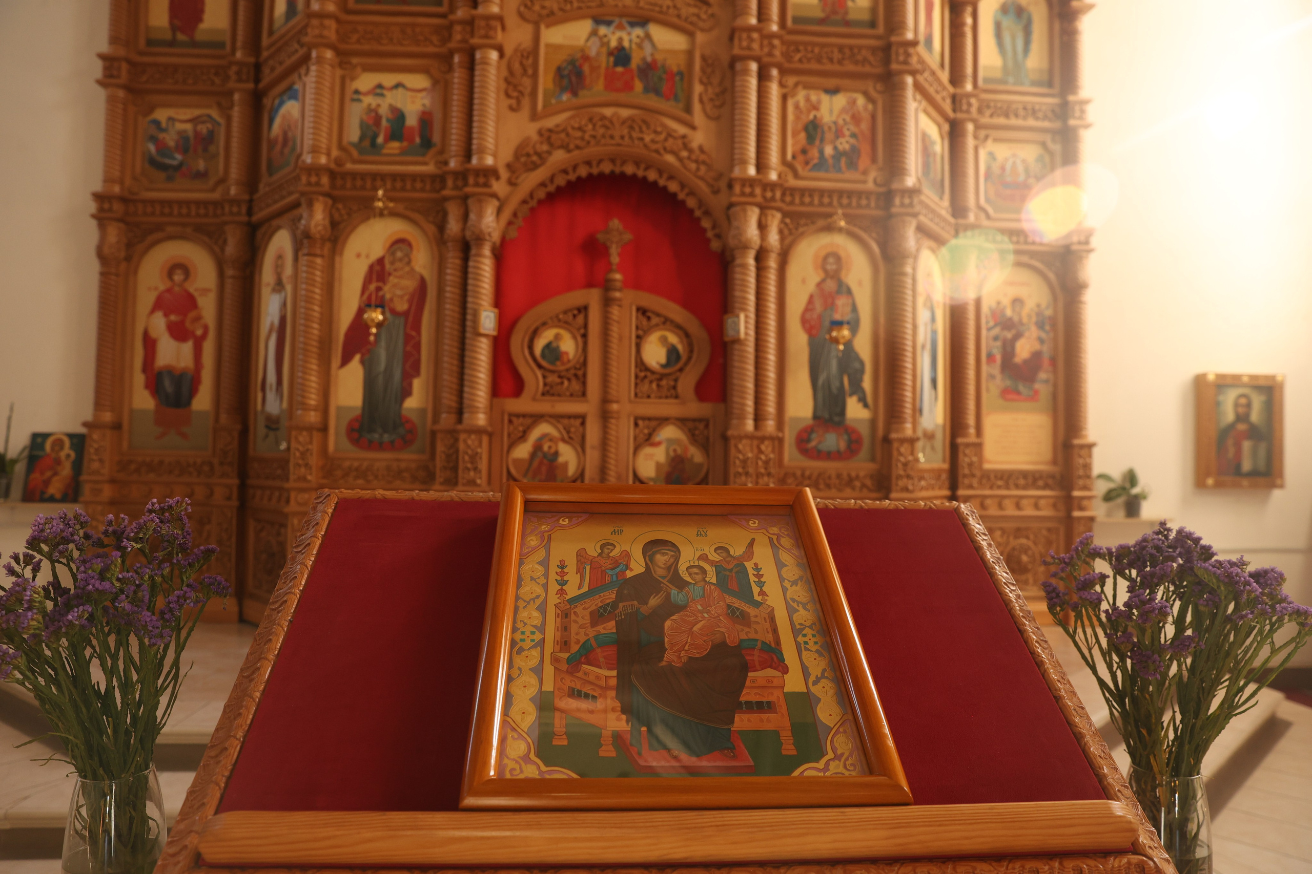 Крещение. Яна Чхан — Фотограф в Донецке и не только