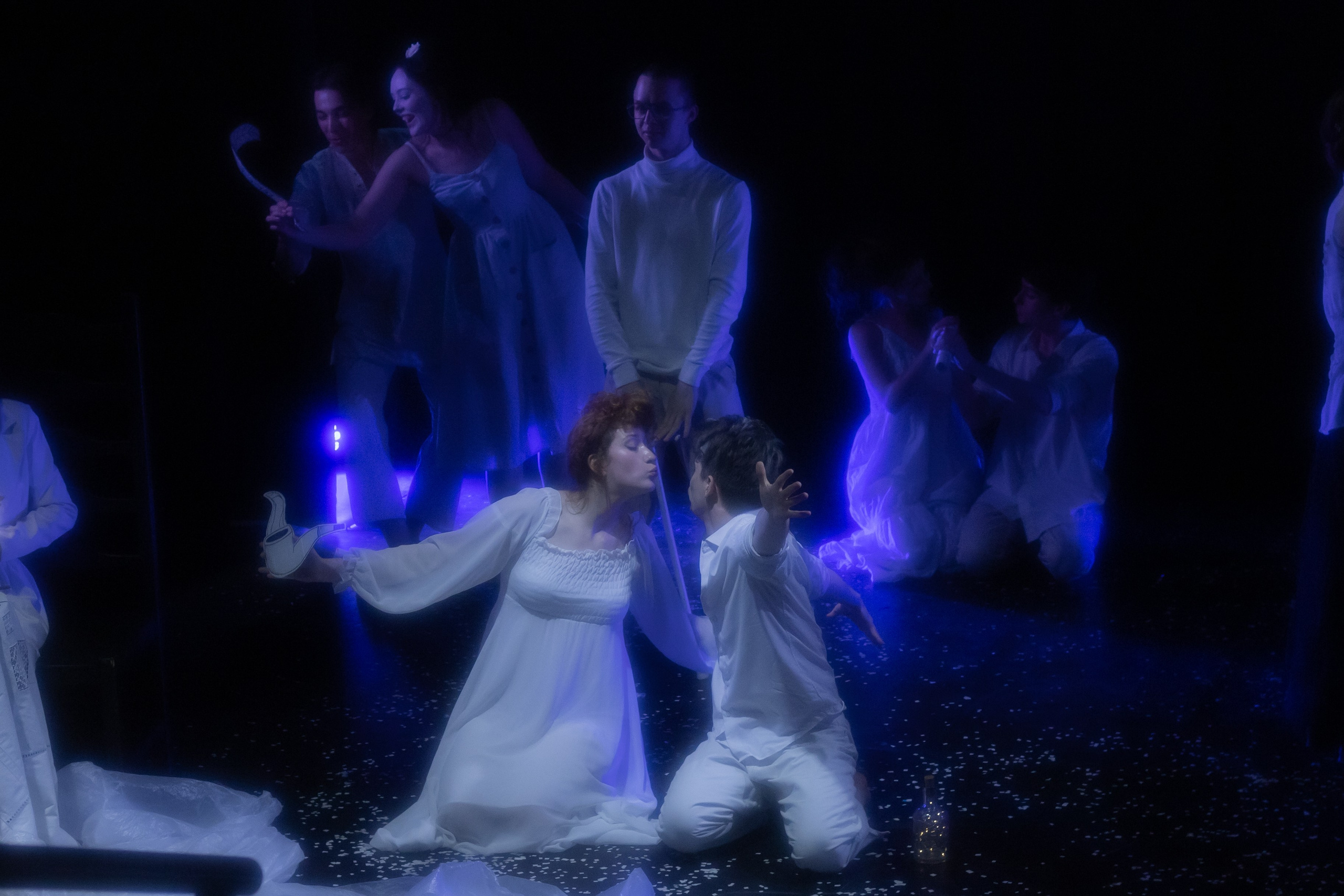 Театры. Портретный фотограф из Санкт-Петербурга Полина Ступакова