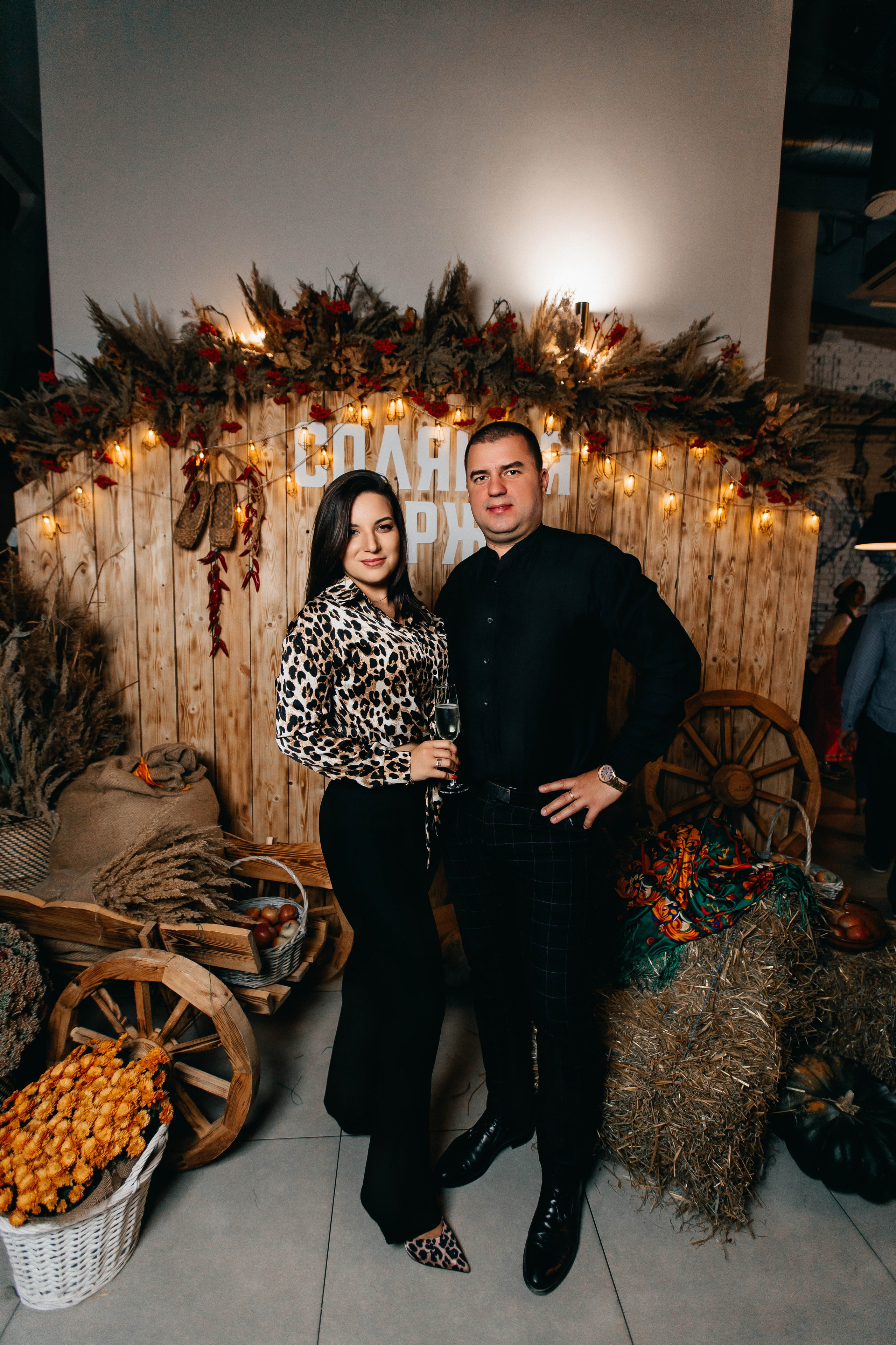 Корпоративы и Новый Год. Свадебный и семейный фотограф в Нижнем Новгороде и Москве Сергей Полян