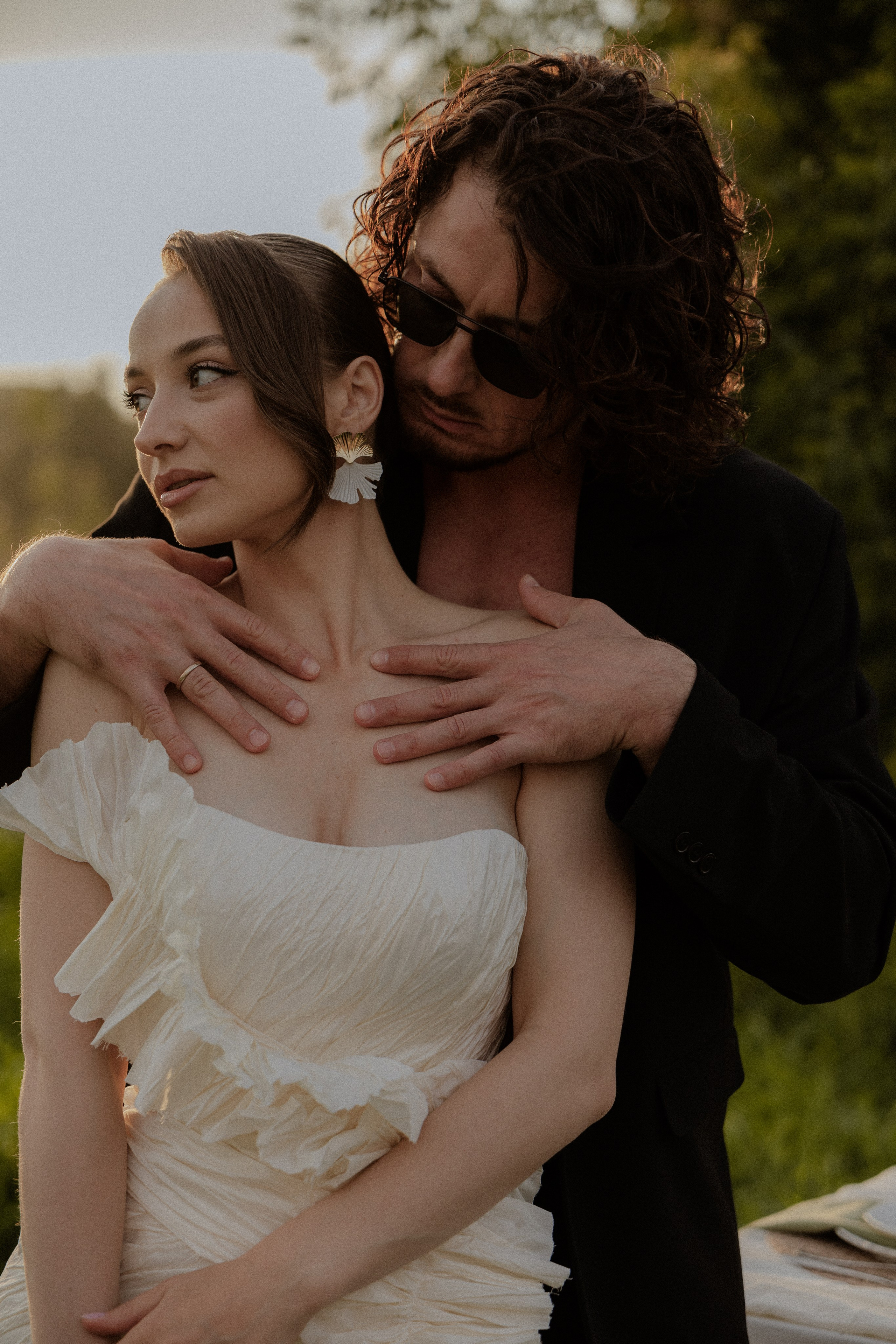 Современная свадебная фотография. Фотограф в Новосибирске Екатерина Васильева