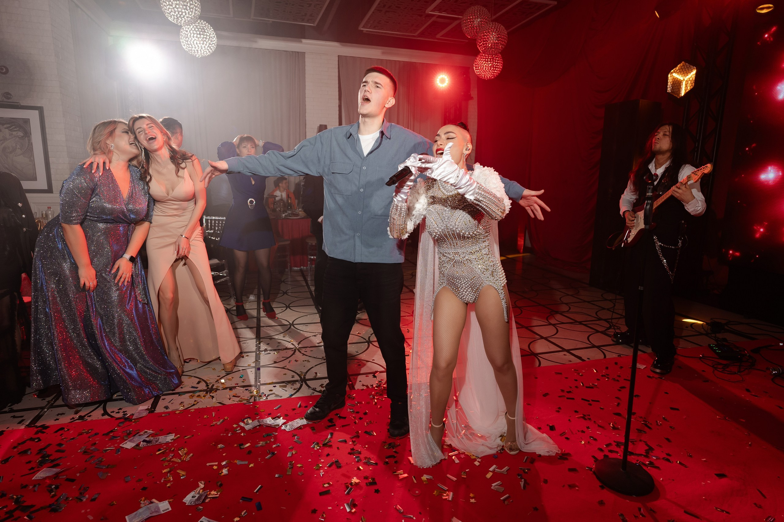 Корпоративное мероприятие ALATA